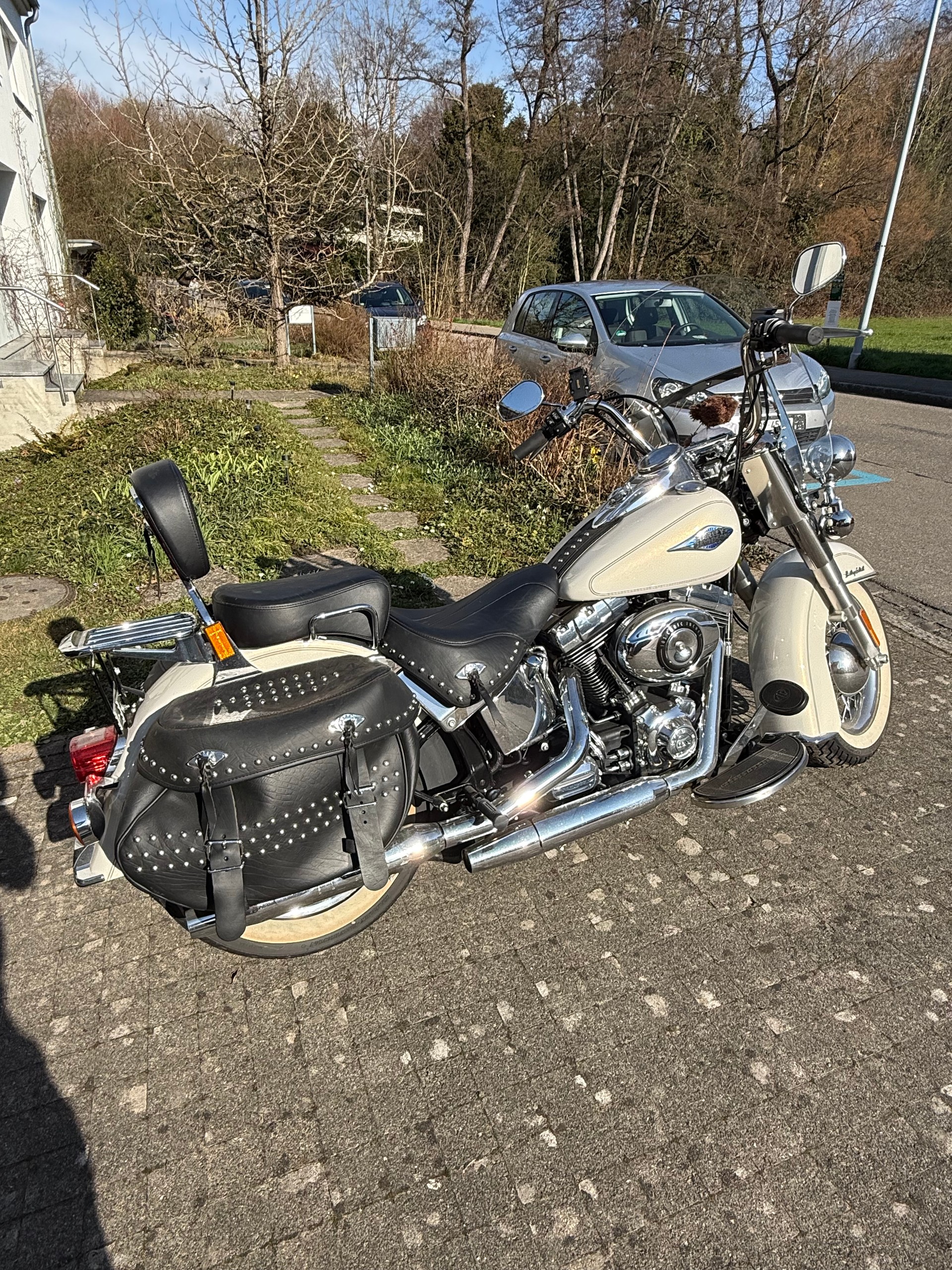 HARLEY-DAVIDSON FLSTC Softail Heritage Classic ABS-image-1
