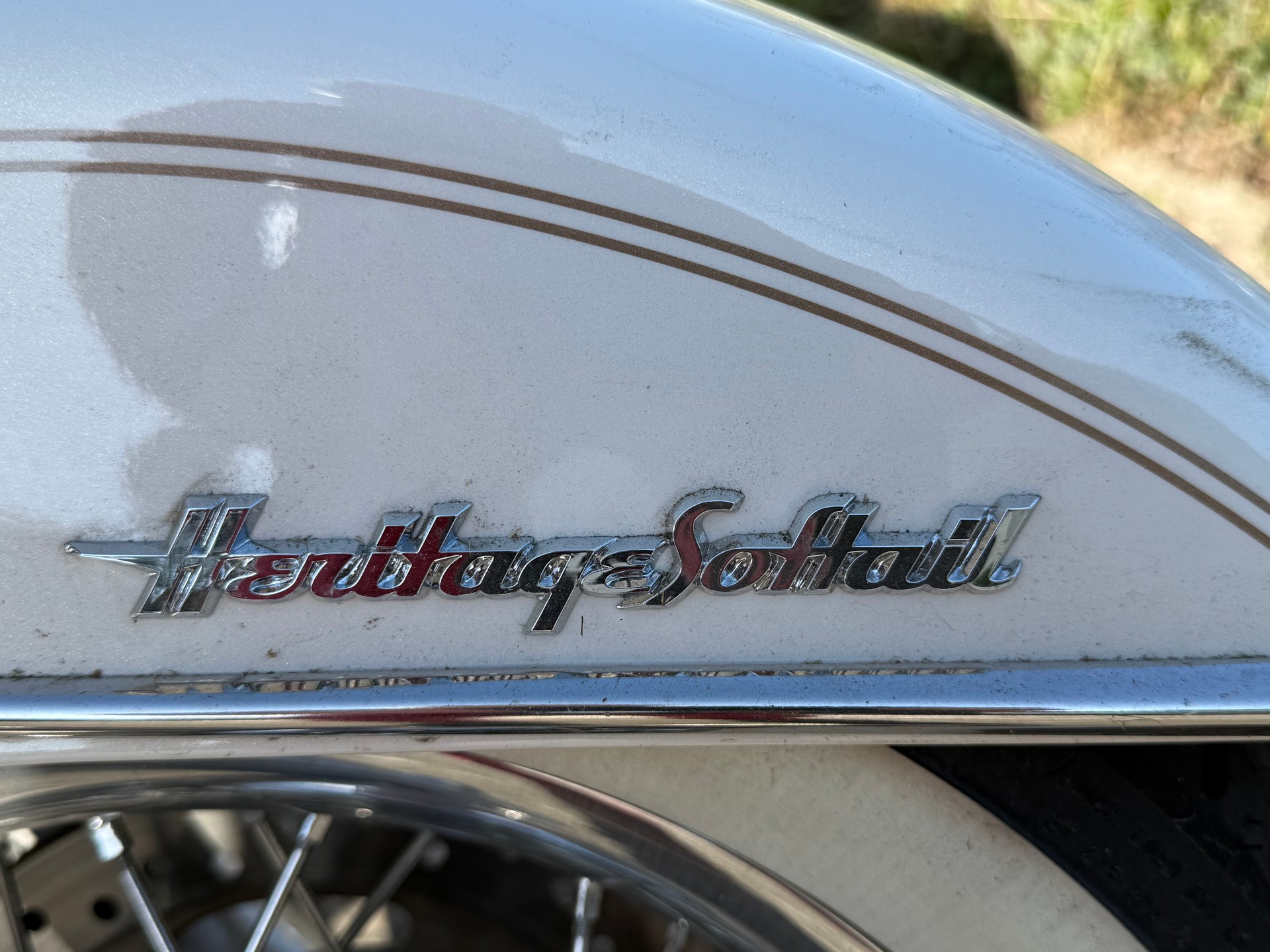 HARLEY-DAVIDSON FLSTC Softail Heritage Classic ABS-image-4