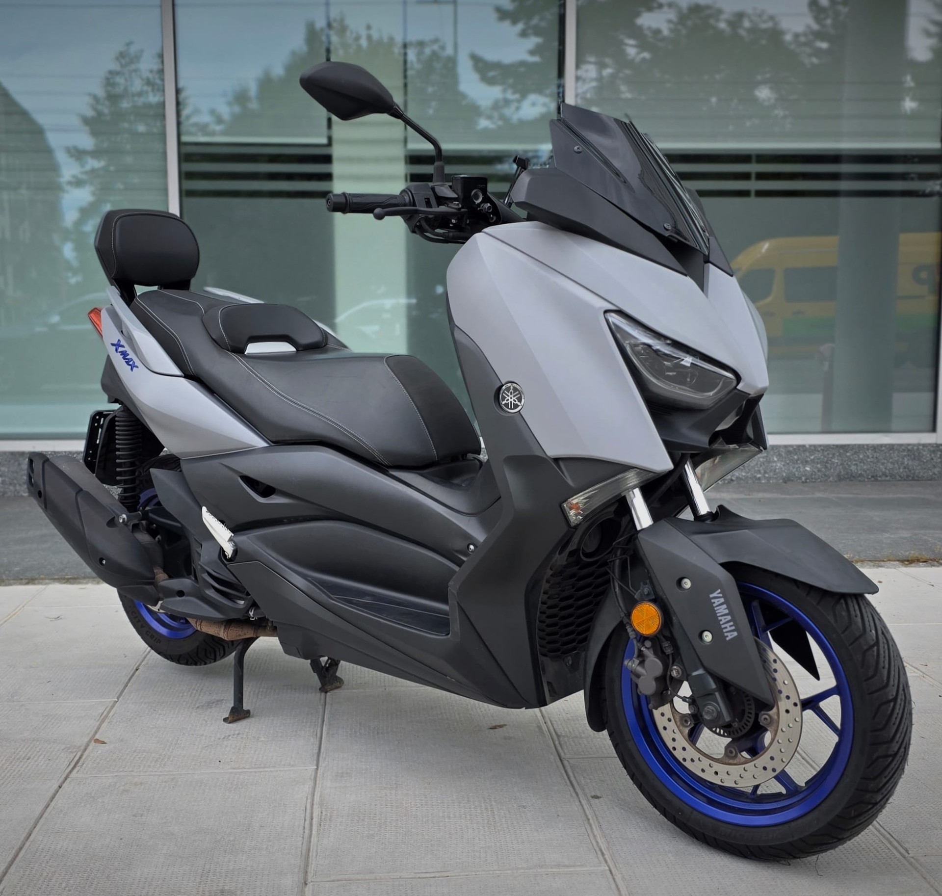 YAMAHA X-Max YP 125-image-3