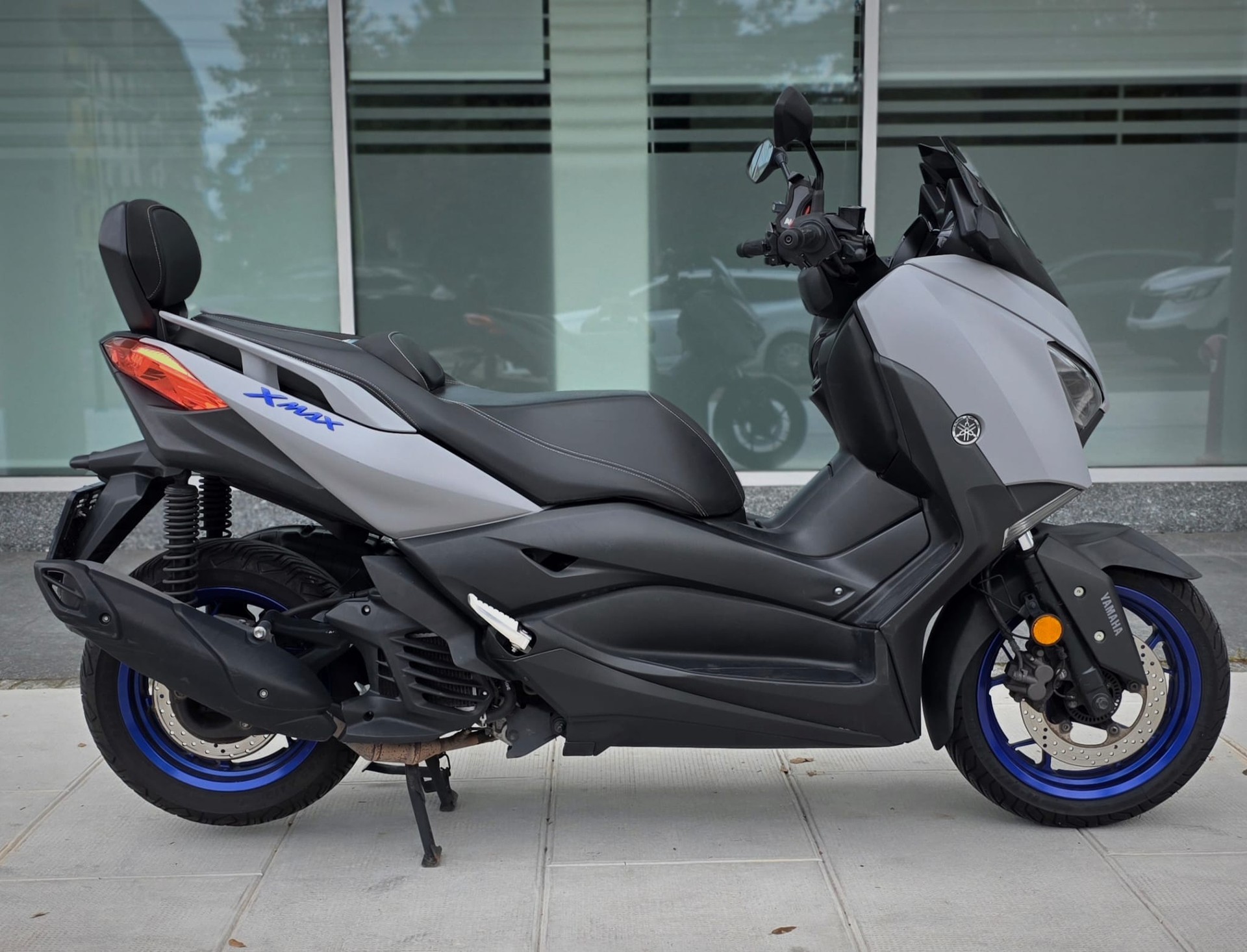 YAMAHA X-Max YP 125-image-2