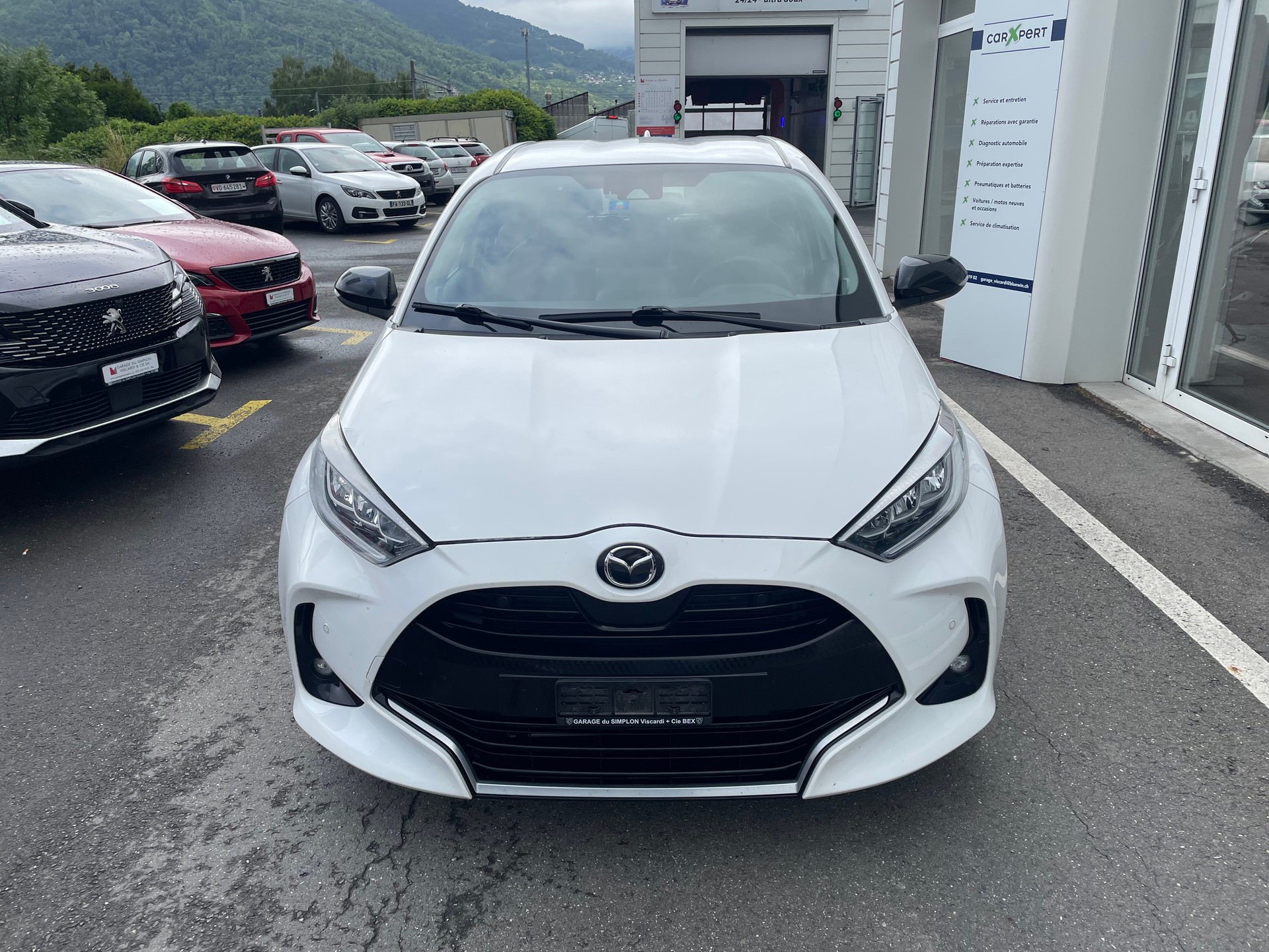 MAZDA 2 Hybrid Select-image-2
