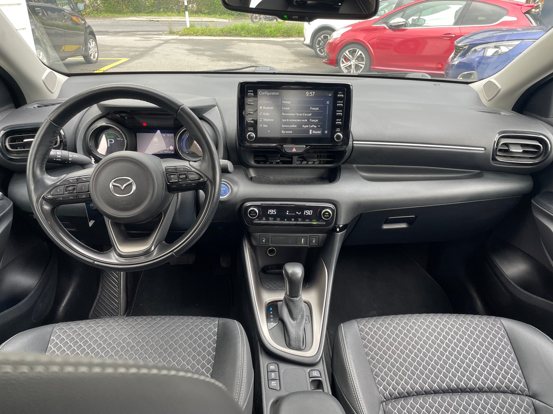 MAZDA 2 Hybrid Select-image-5