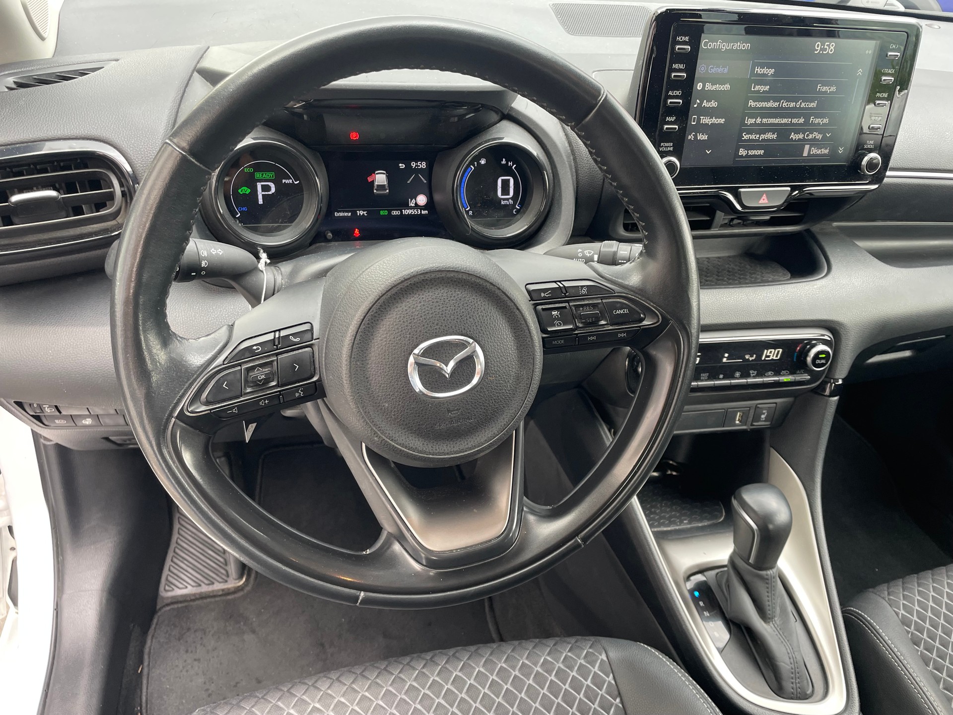 MAZDA 2 Hybrid Select-image-4