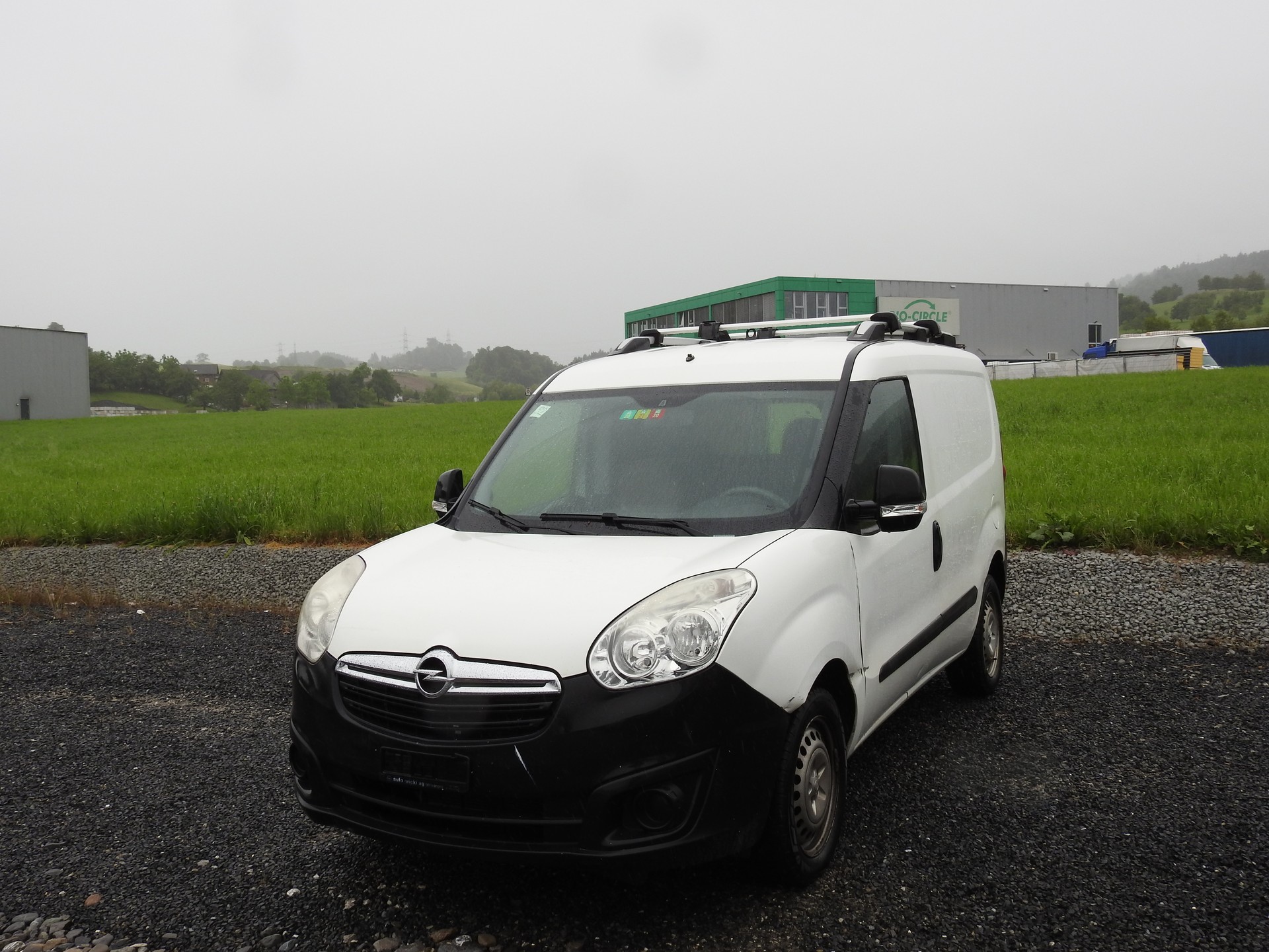 OPEL Combo D 1.4i 2.2 L1H1