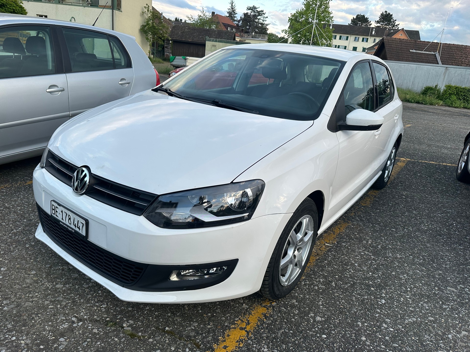 VW Polo 1.2 TSI Comfortline