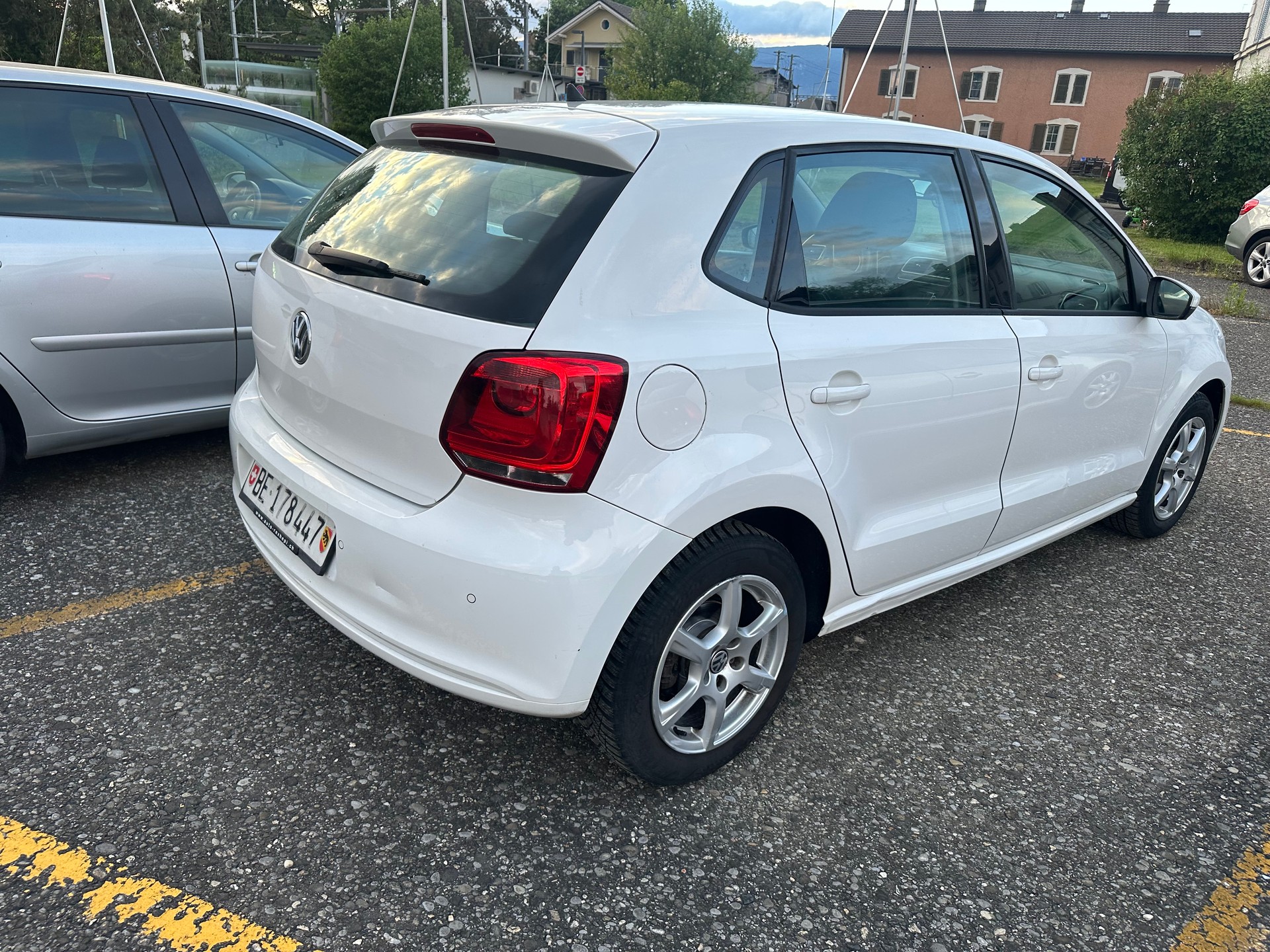 VW Polo 1.2 TSI Comfortline-image-1