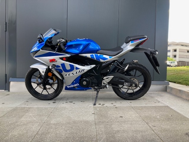 SUZUKI GSX-R 125 L7-image-0