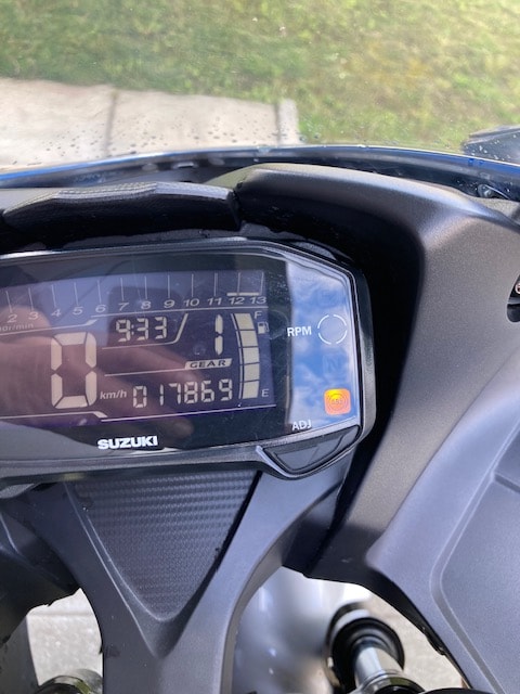 SUZUKI GSX-R 125 L7-image-3