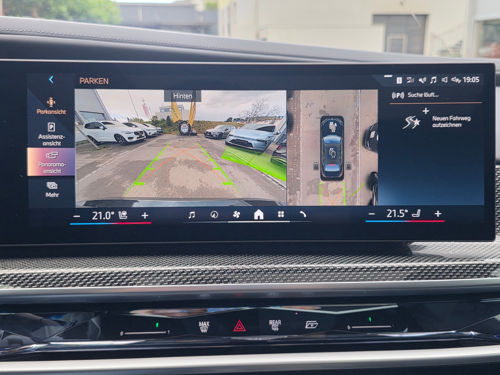 BMW i7 xDrive 60 **GRATIS SERVICE - YOUTUBE/ NETFLIX EXECUTIVE PANORMA SKY LOUNGE -MASSAGE SITZE -B&W SOUND -GARANTIE BIS 03.2031-image-12