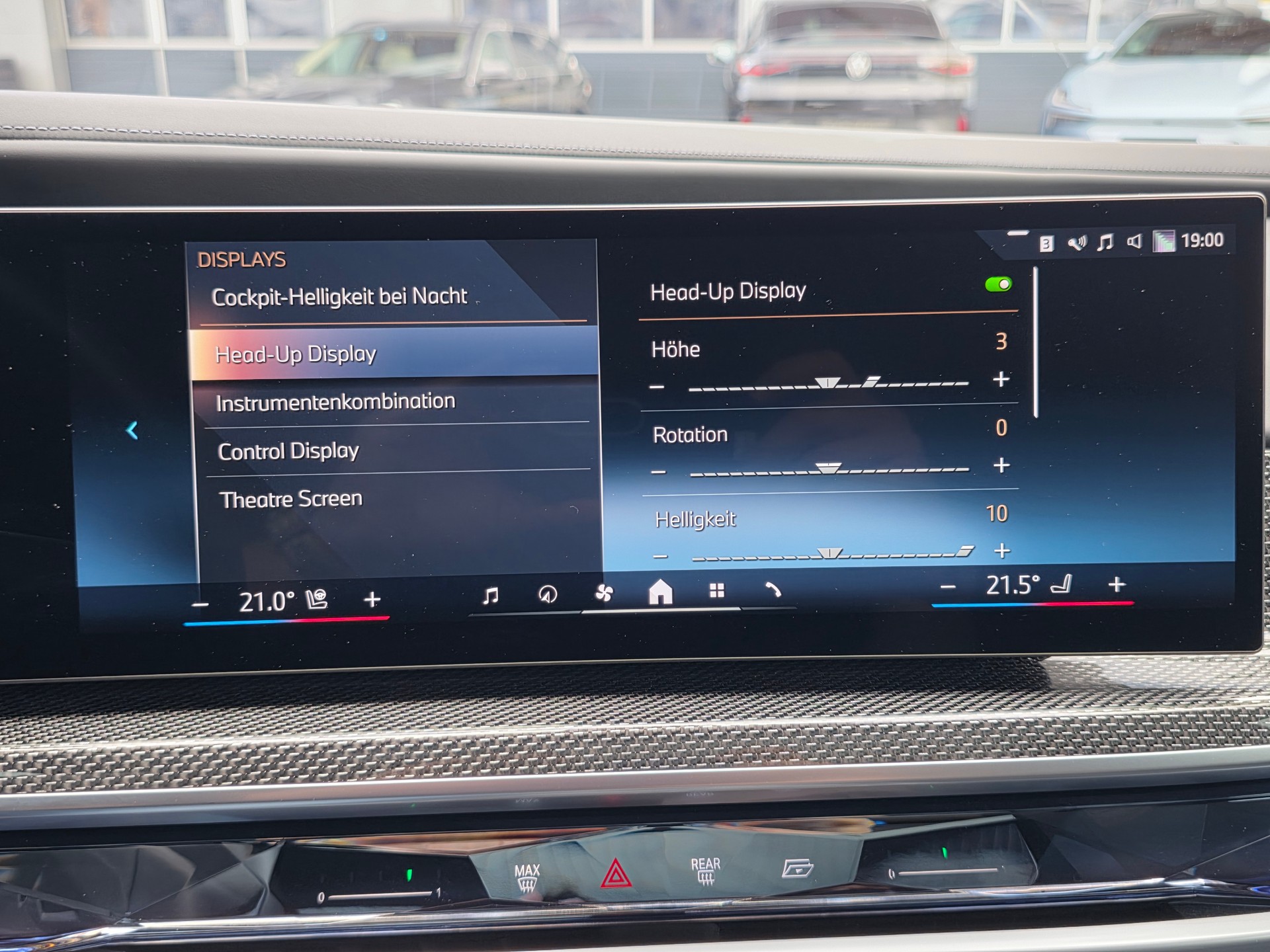 BMW i7 xDrive 60 **GRATIS SERVICE - YOUTUBE/ NETFLIX EXECUTIVE PANORMA SKY LOUNGE -MASSAGE SITZE -B&W SOUND -GARANTIE BIS 03.2031-image-17
