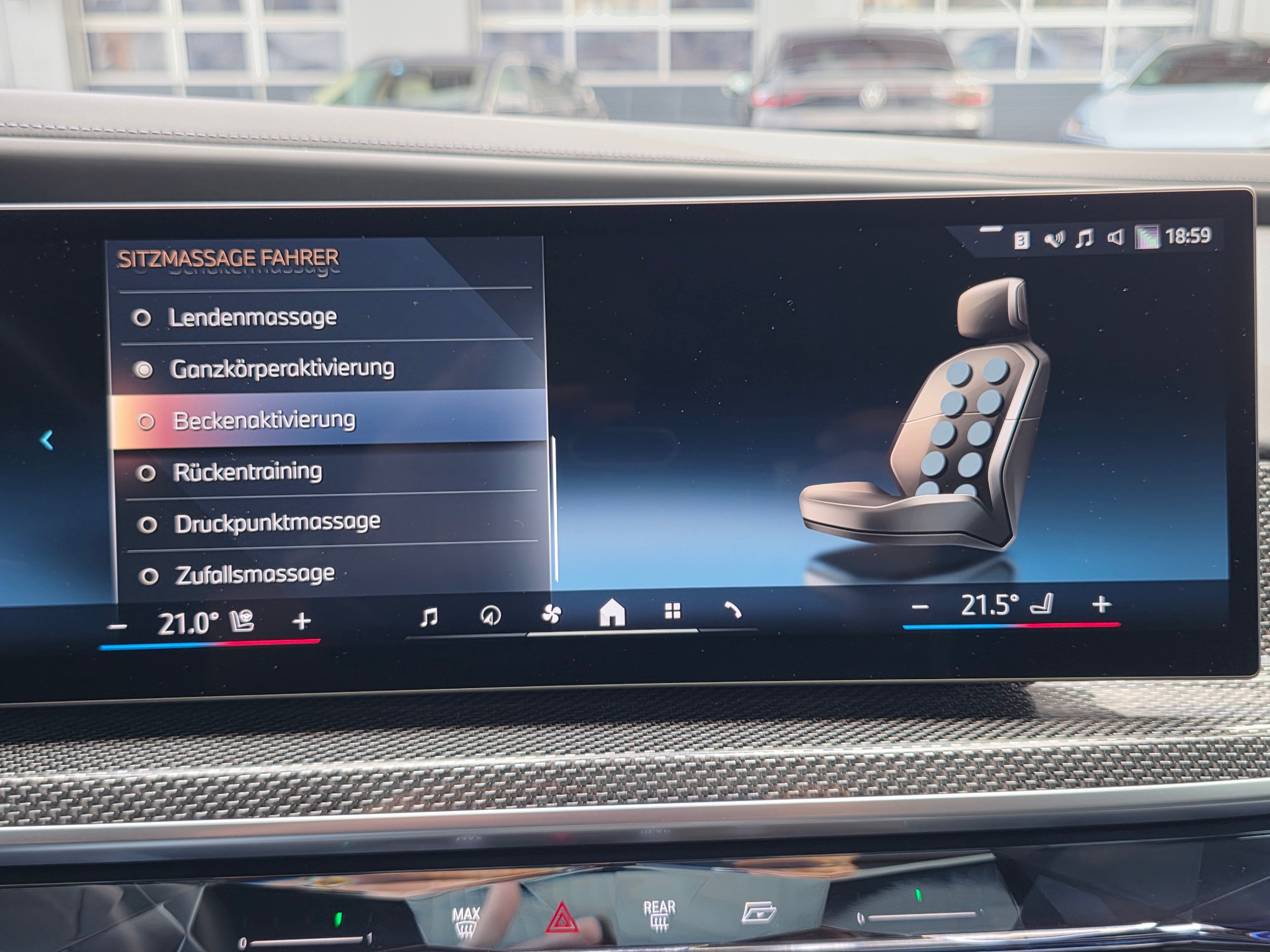 BMW i7 xDrive 60 **GRATIS SERVICE - YOUTUBE/ NETFLIX EXECUTIVE PANORMA SKY LOUNGE -MASSAGE SITZE -B&W SOUND -GARANTIE BIS 03.2031-image-16