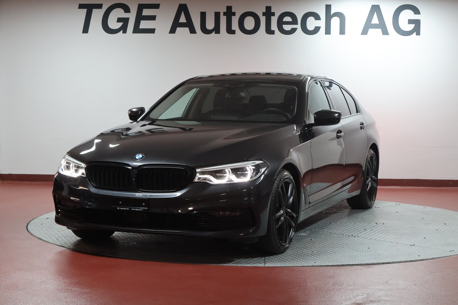 BMW 520d xDrive Sport Line Steptronic