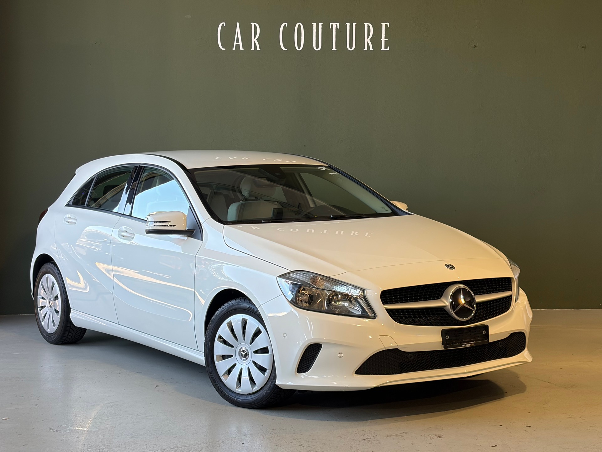 MERCEDES-BENZ A 200 CDI 4Matic 7G-DCT *** 1.Hand *** CH-Fahrzeug *** Ab MFK ***-showroom-element-2