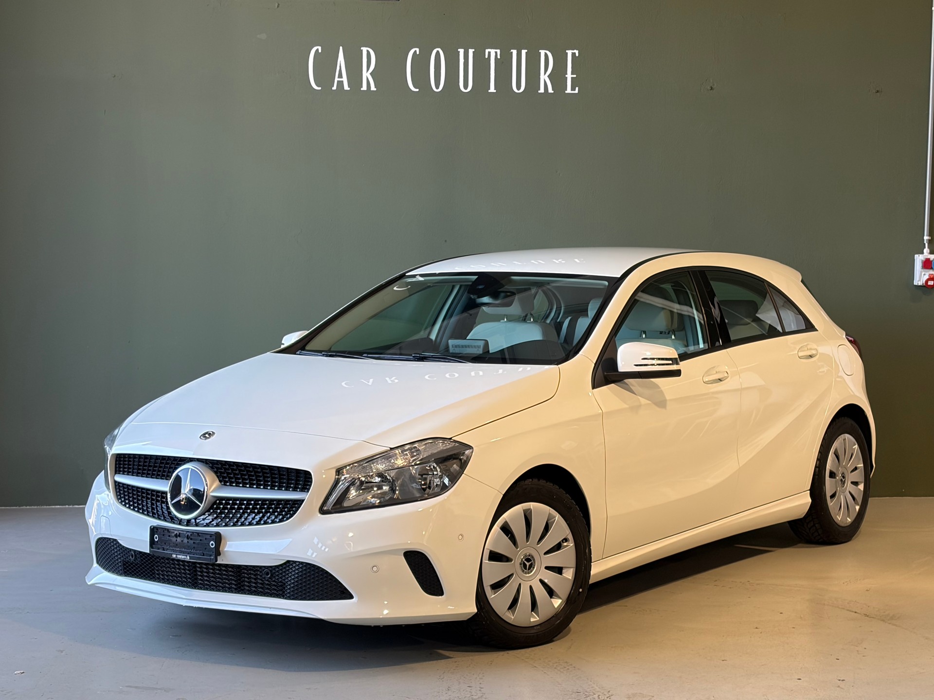 MERCEDES-BENZ A 200 CDI 4Matic 7G-DCT *** 1.Hand *** CH-Fahrzeug *** Ab MFK ***-showroom-element-1
