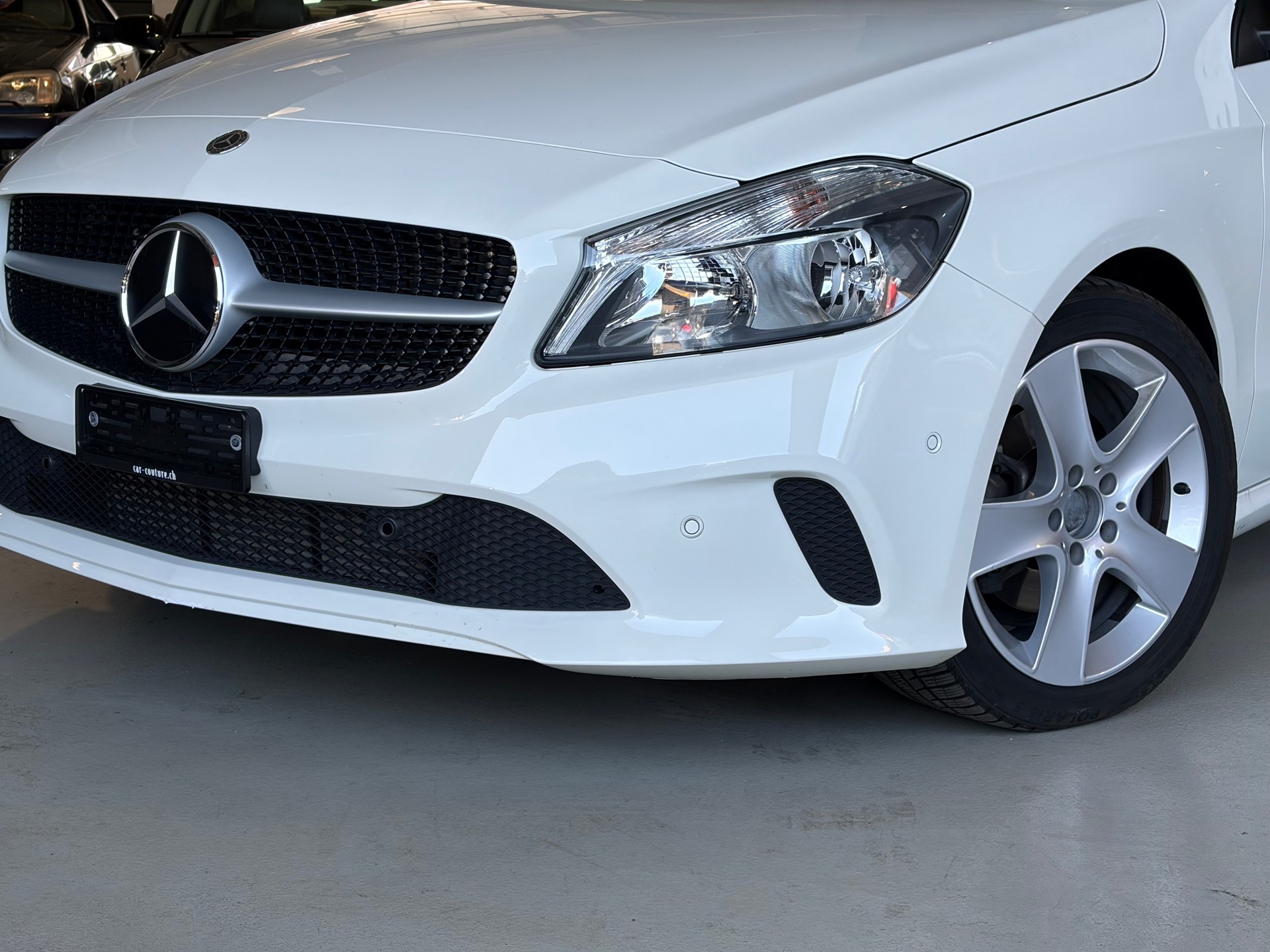 MERCEDES-BENZ A 200 CDI 4Matic 7G-DCT *** 1.Hand *** CH-Fahrzeug *** Ab MFK ***-showroom-element-3