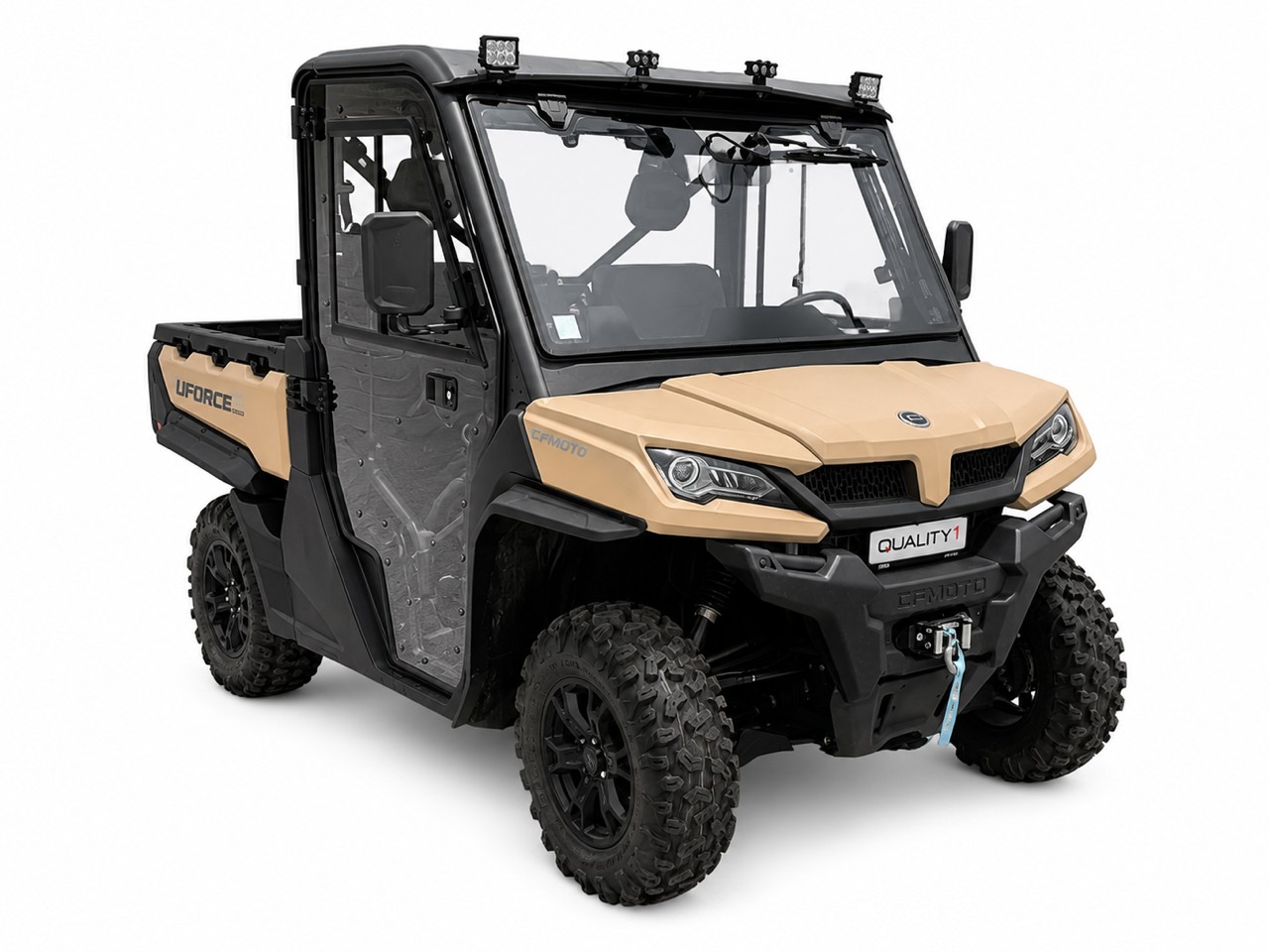 CF MOTO UForce 1000 EPS-image-1