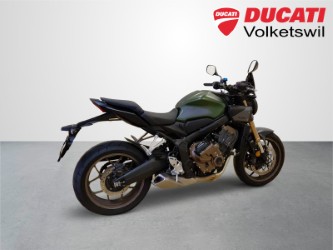 HONDA CB 650-image-1