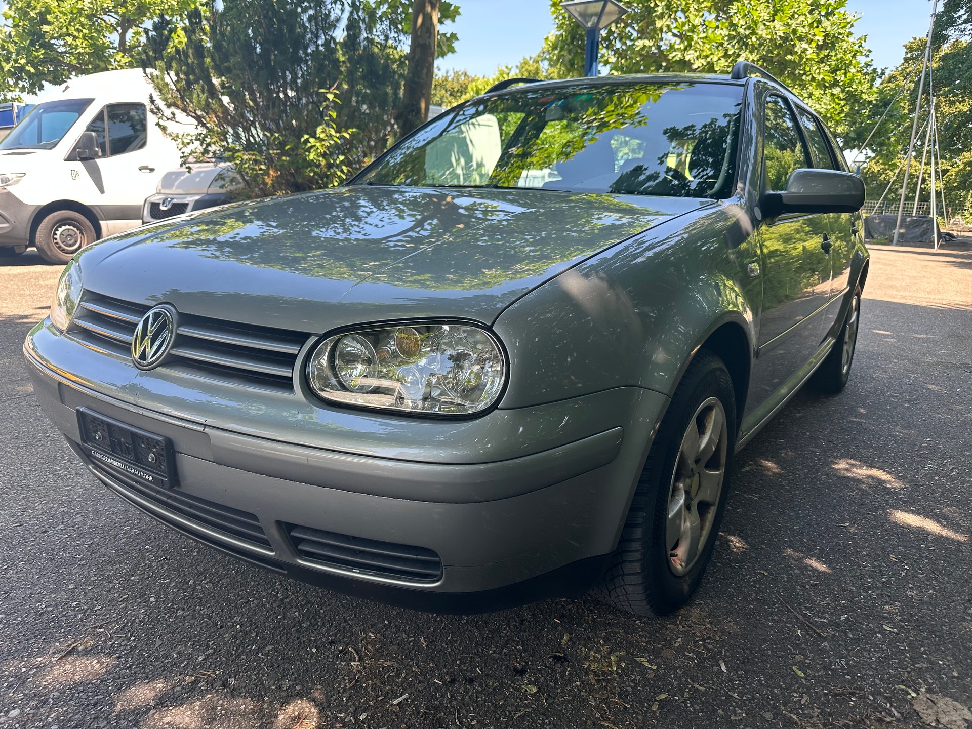 VW Golf Variant 1.6 16V Comfortline