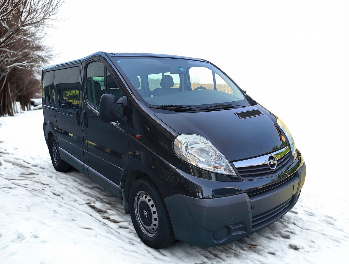 OPEL Vivaro Combi 2.5 CDTI L1H1
