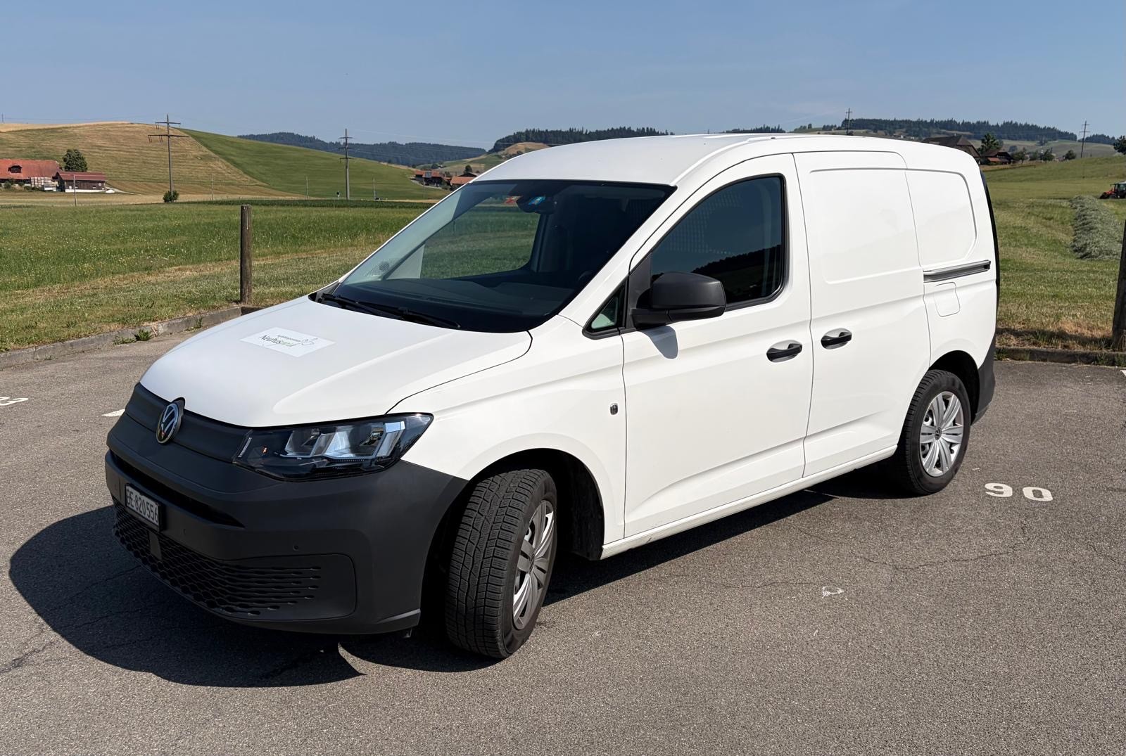 VW 1.5 TSI 114 DSG