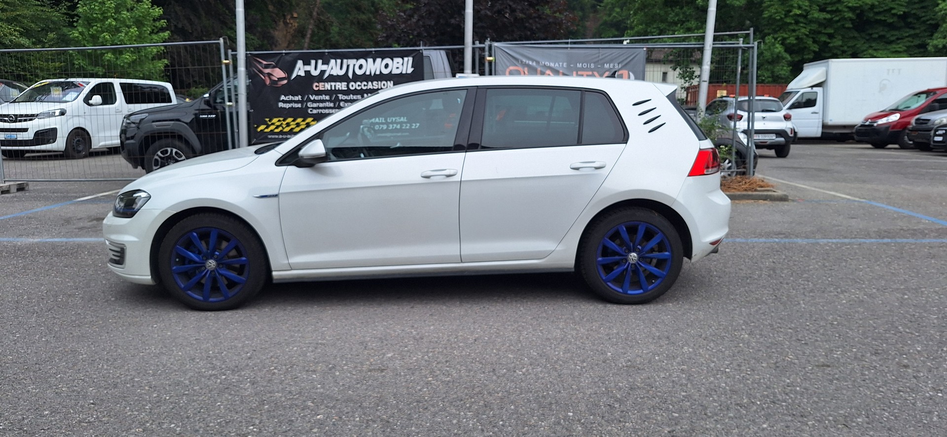 VW Golf 1.4 TSI GTE DSG-showroom-element-2