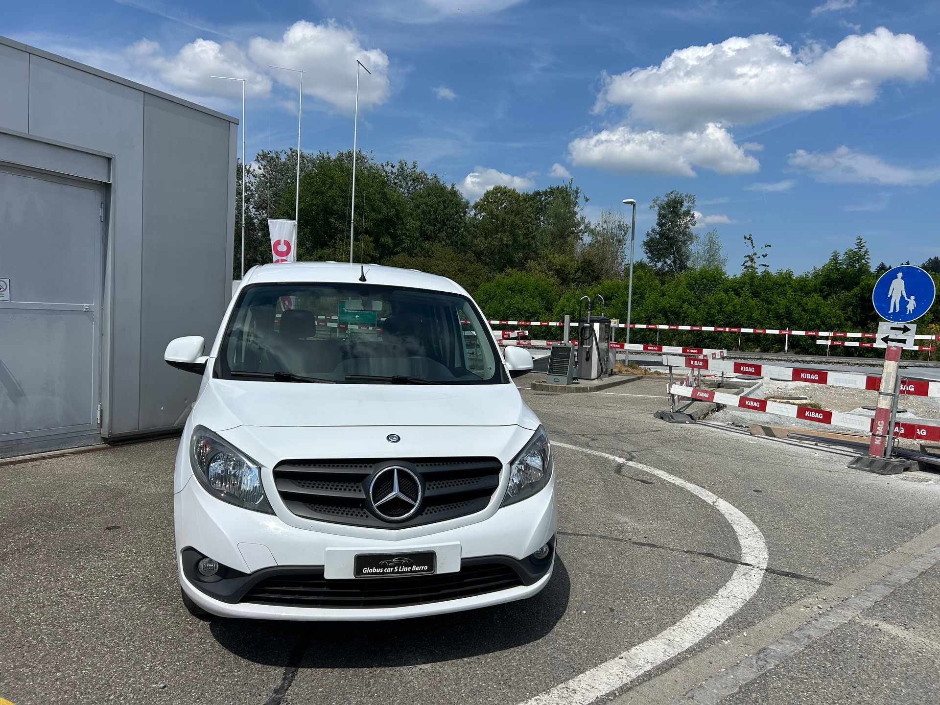 MERCEDES-BENZ Citan Tourer 111 CDI L 5-Plätzer/5 places