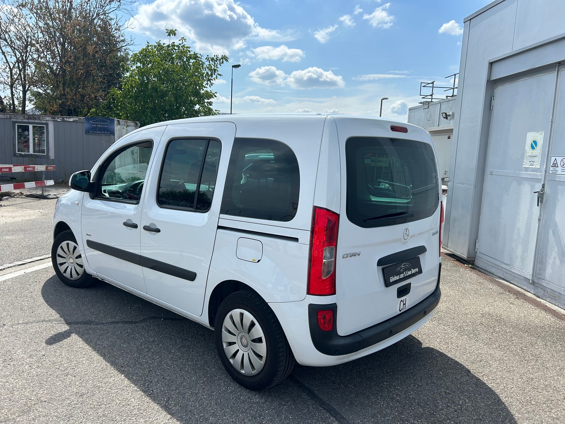MERCEDES-BENZ Citan Tourer 111 CDI L 5-Plätzer/5 places-image-6