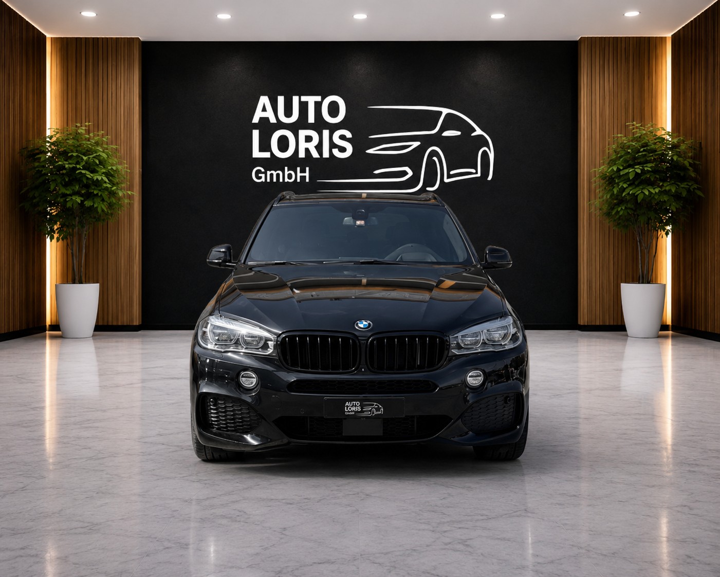 BMW X5 xDrive 30d Steptronic