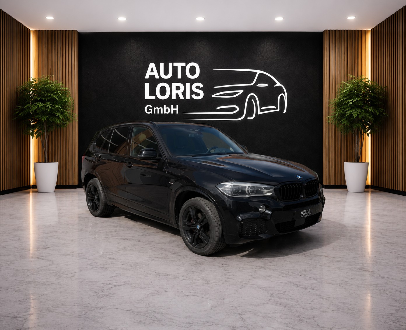BMW X5 xDrive 30d Steptronic-image-1