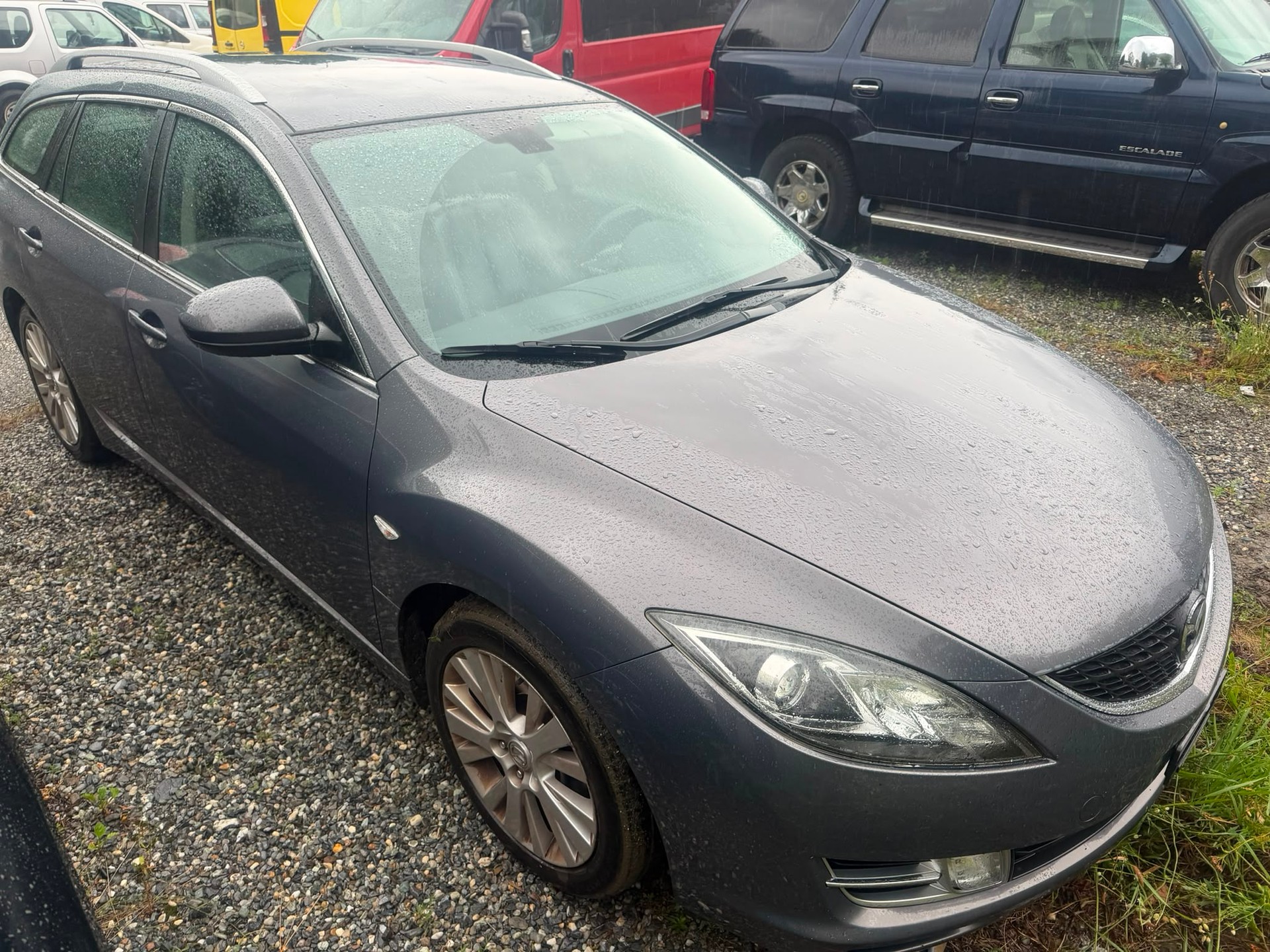 MAZDA 6 2.0 16V Exclusive-image-9