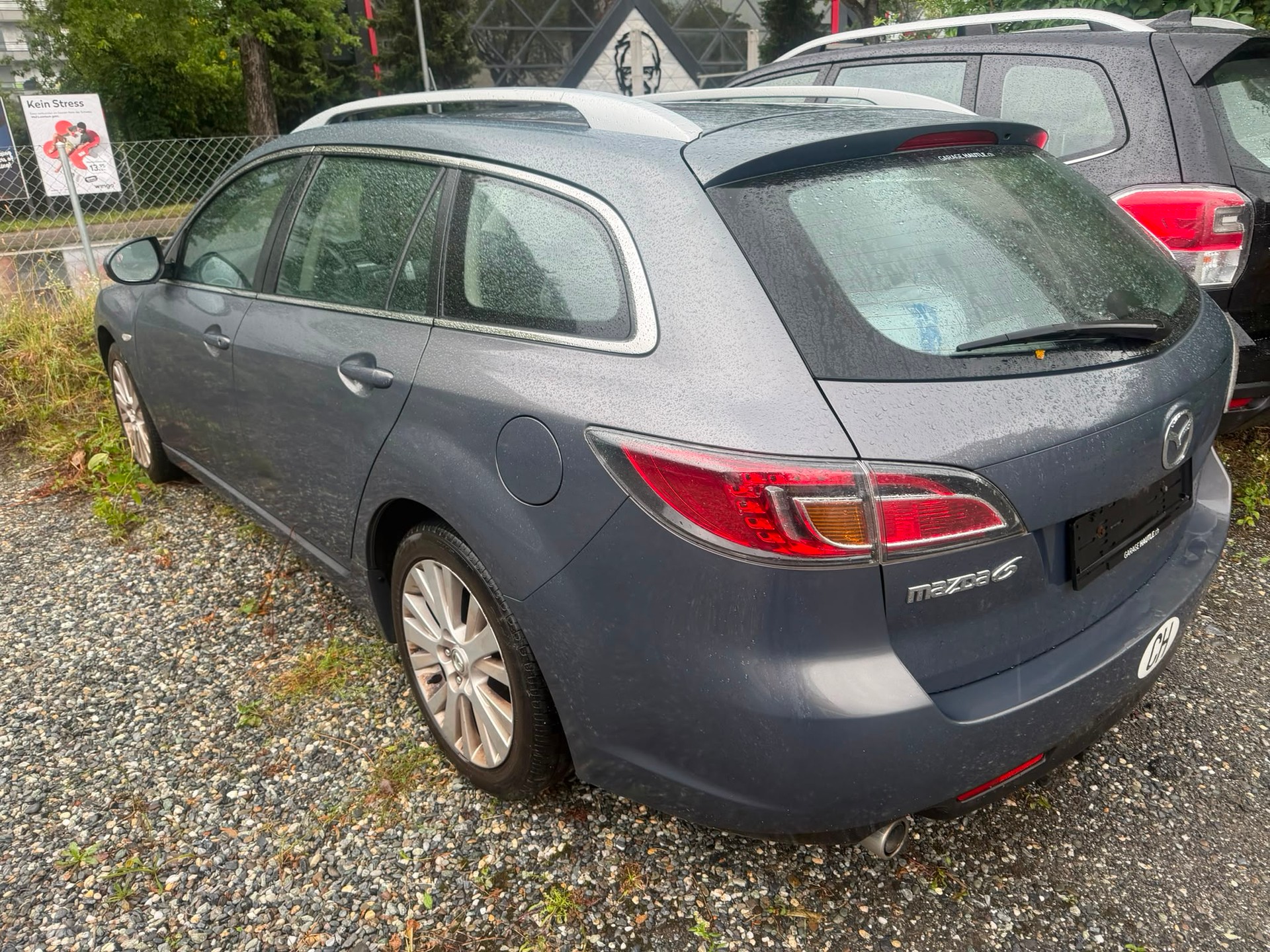 MAZDA 6 2.0 16V Exclusive-image-2