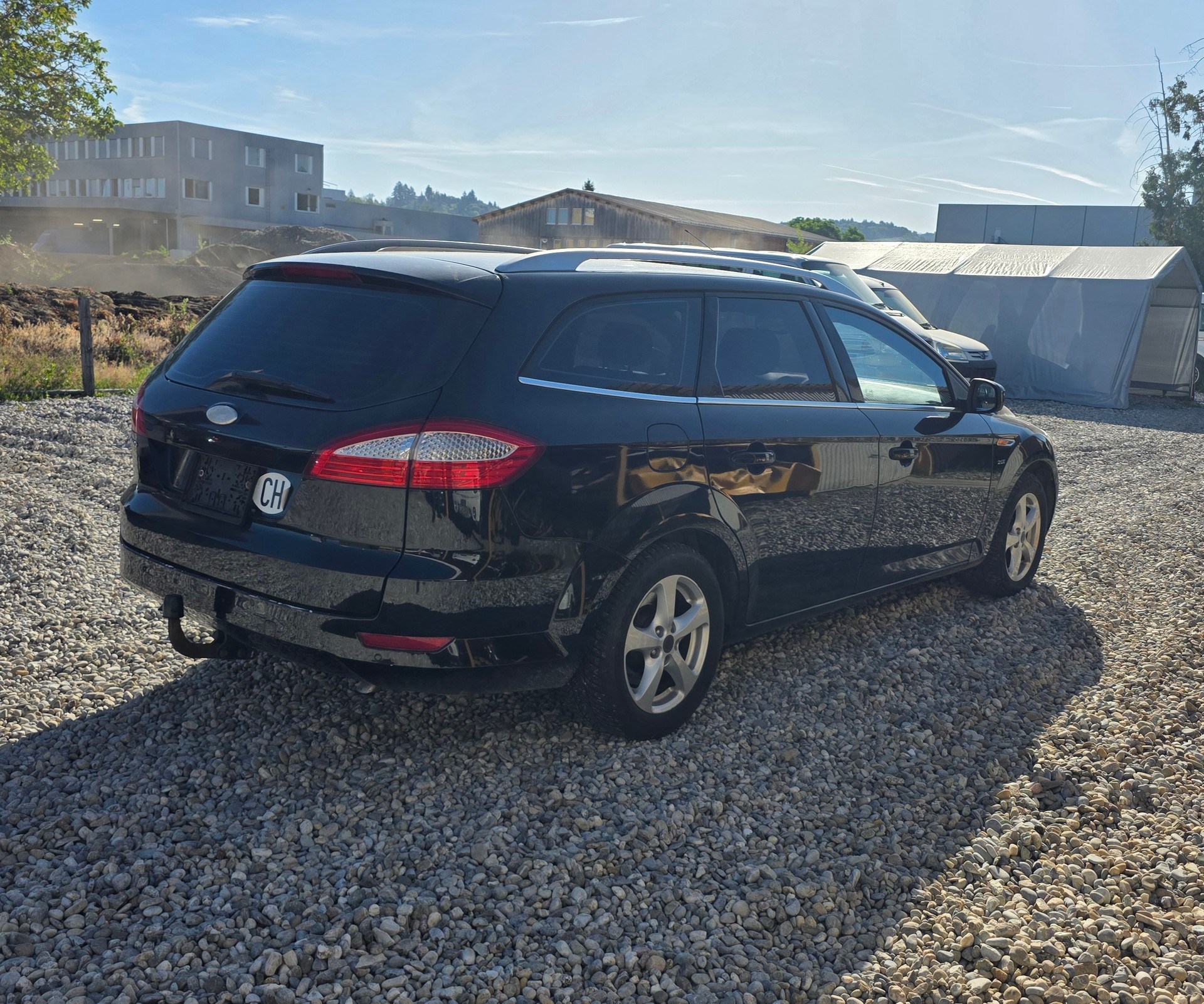 FORD Mondeo 2.5i 20V Titanium-image-3