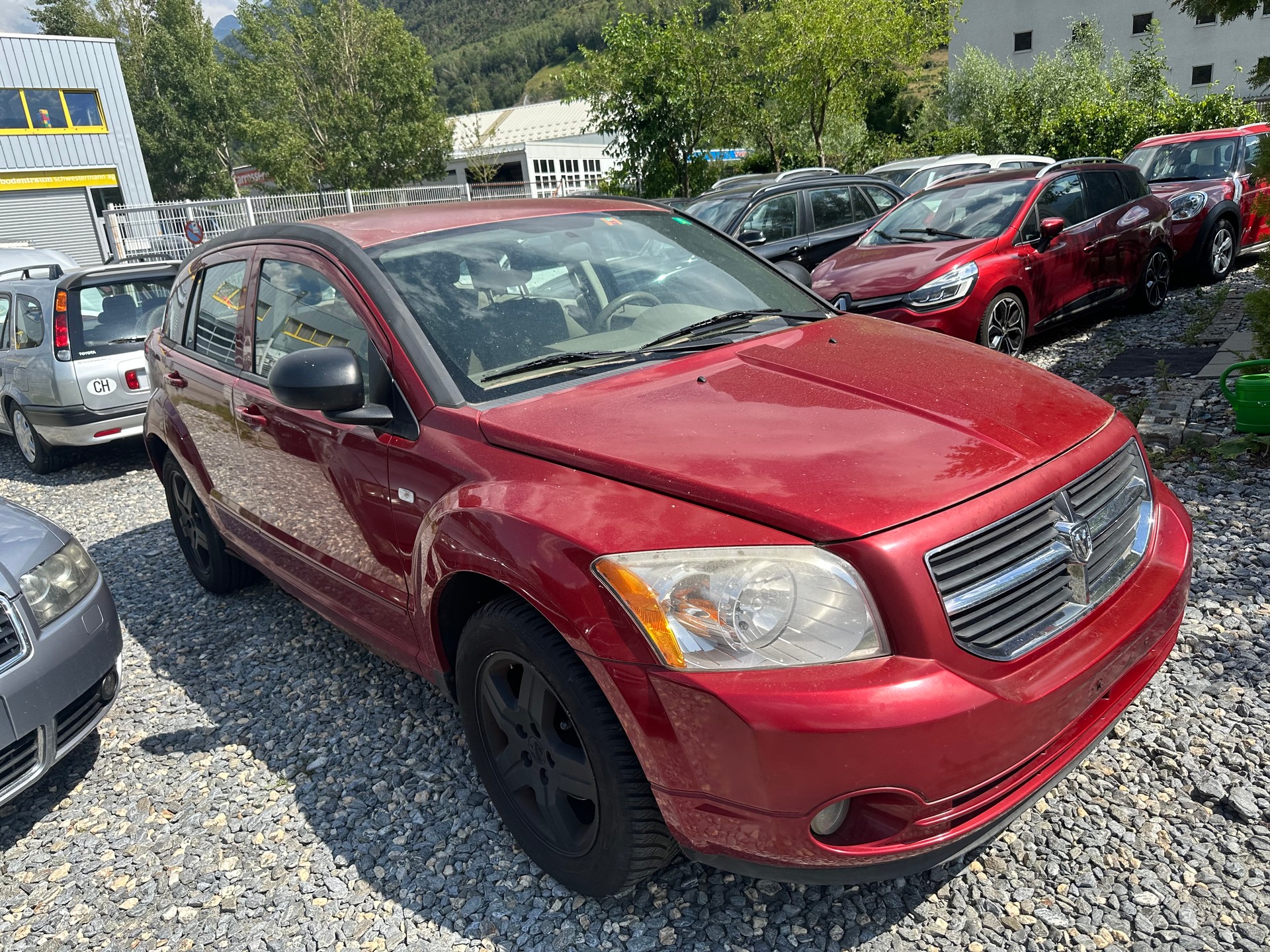 DODGE Caliber 1.8 SE-image-2