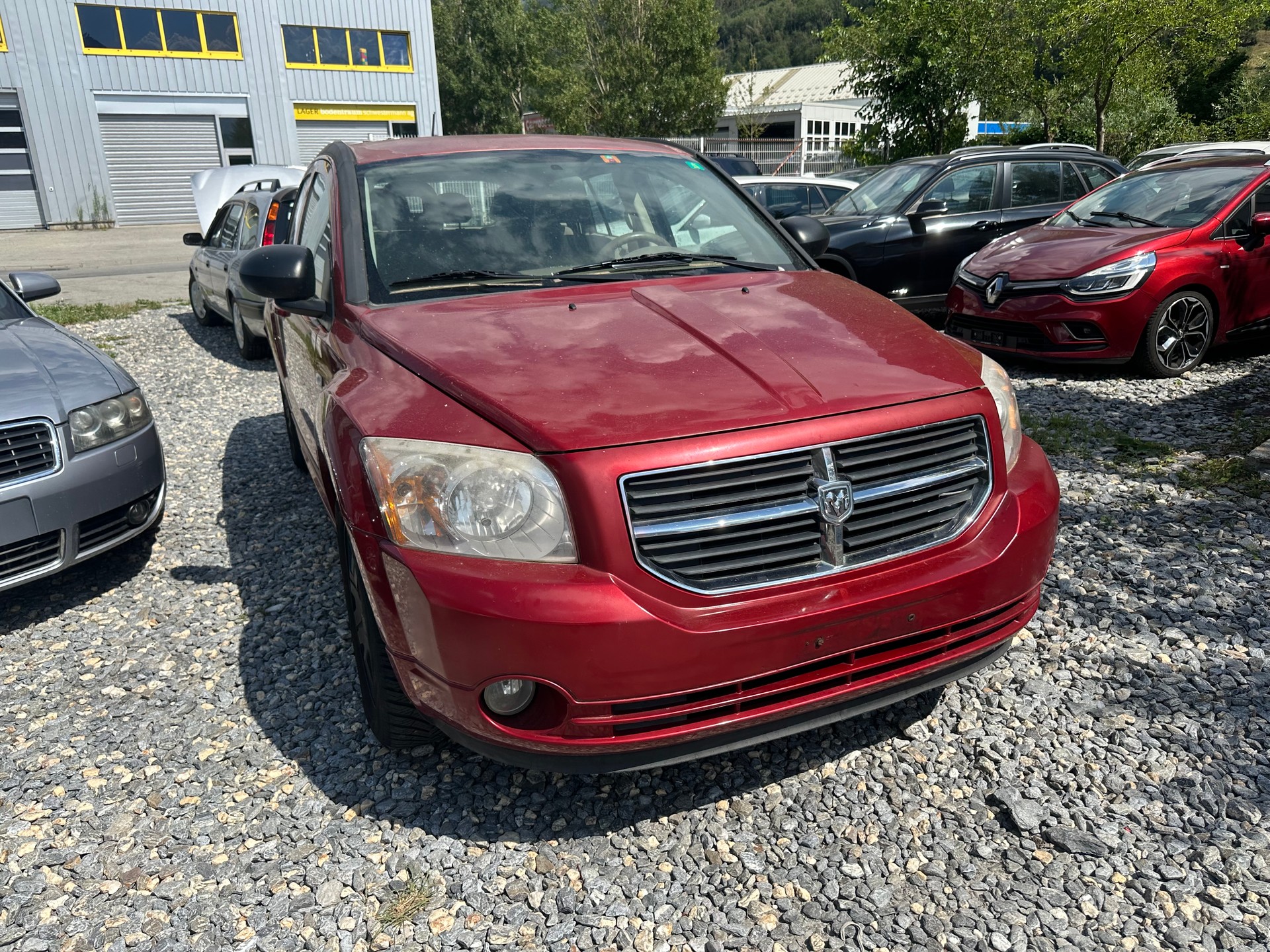 DODGE Caliber 1.8 SE-image-3