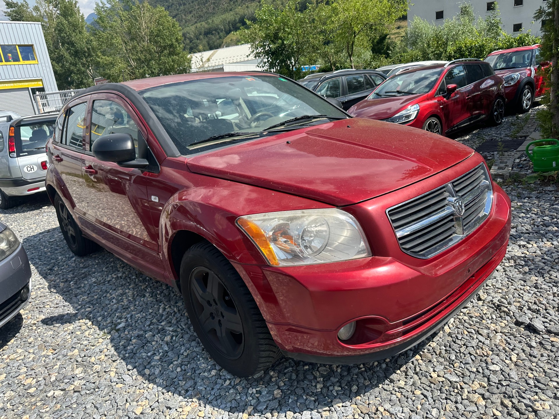DODGE Caliber 1.8 SE