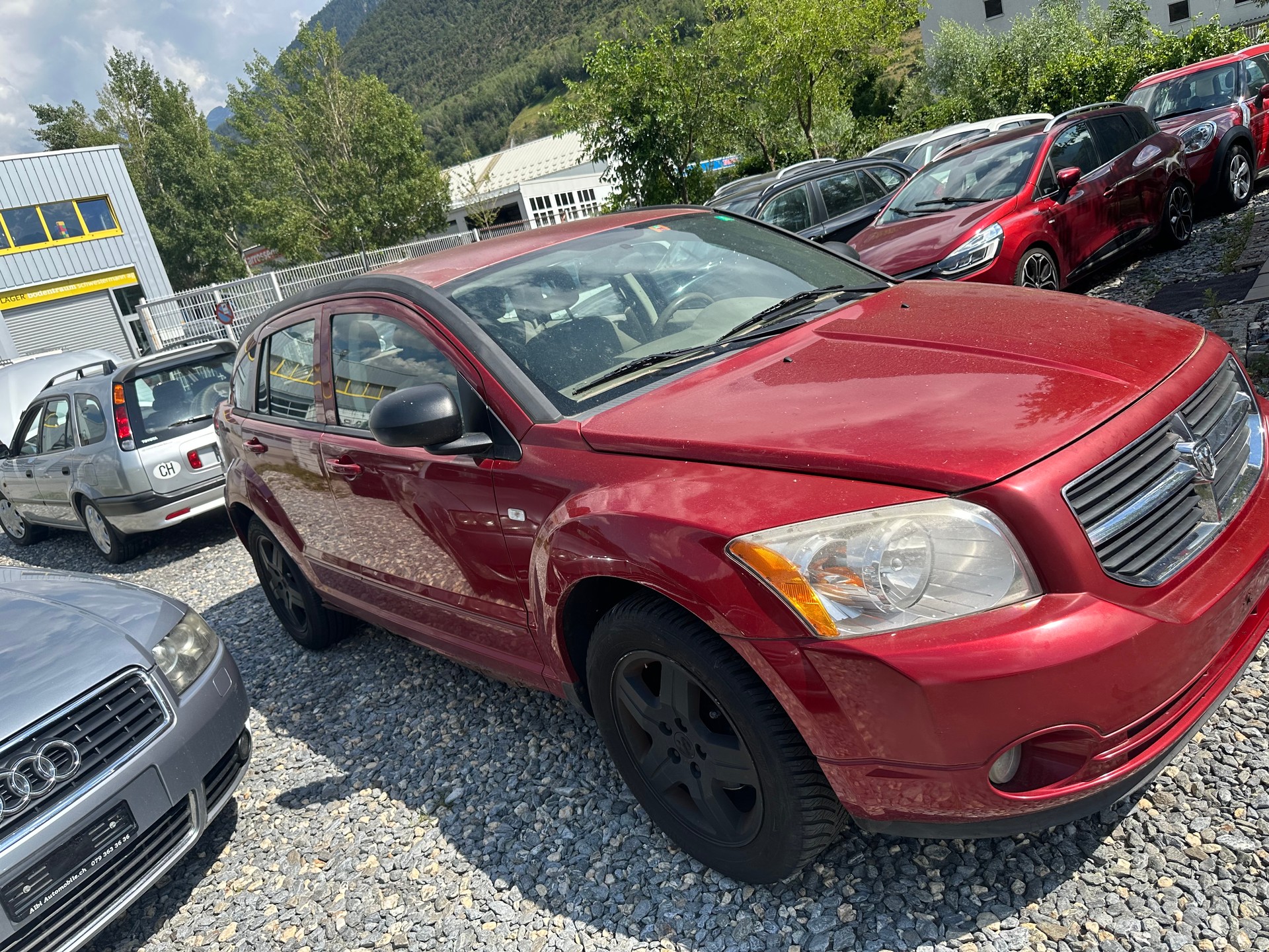 DODGE Caliber 1.8 SE-image-1