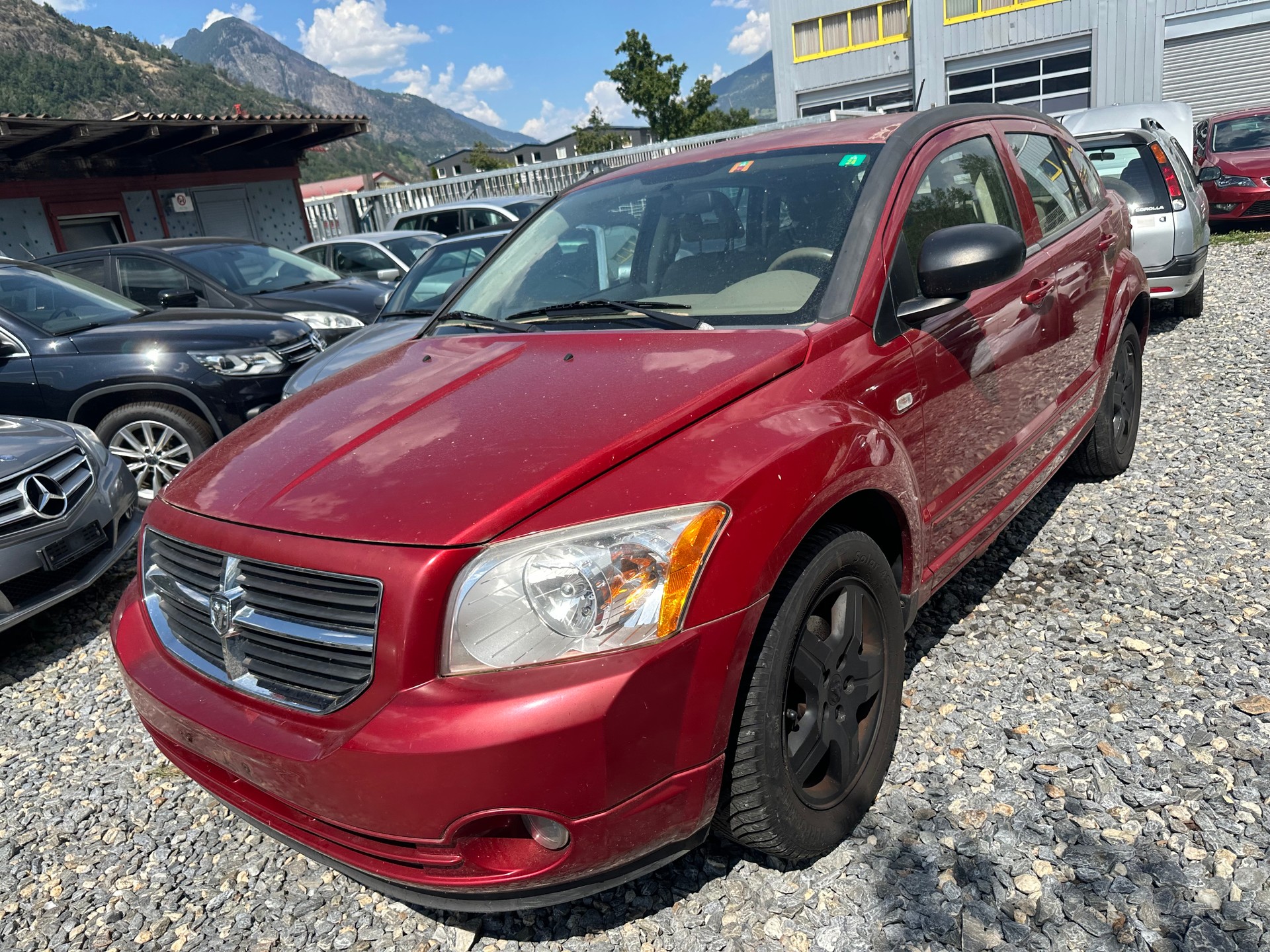 DODGE Caliber 1.8 SE-image-4