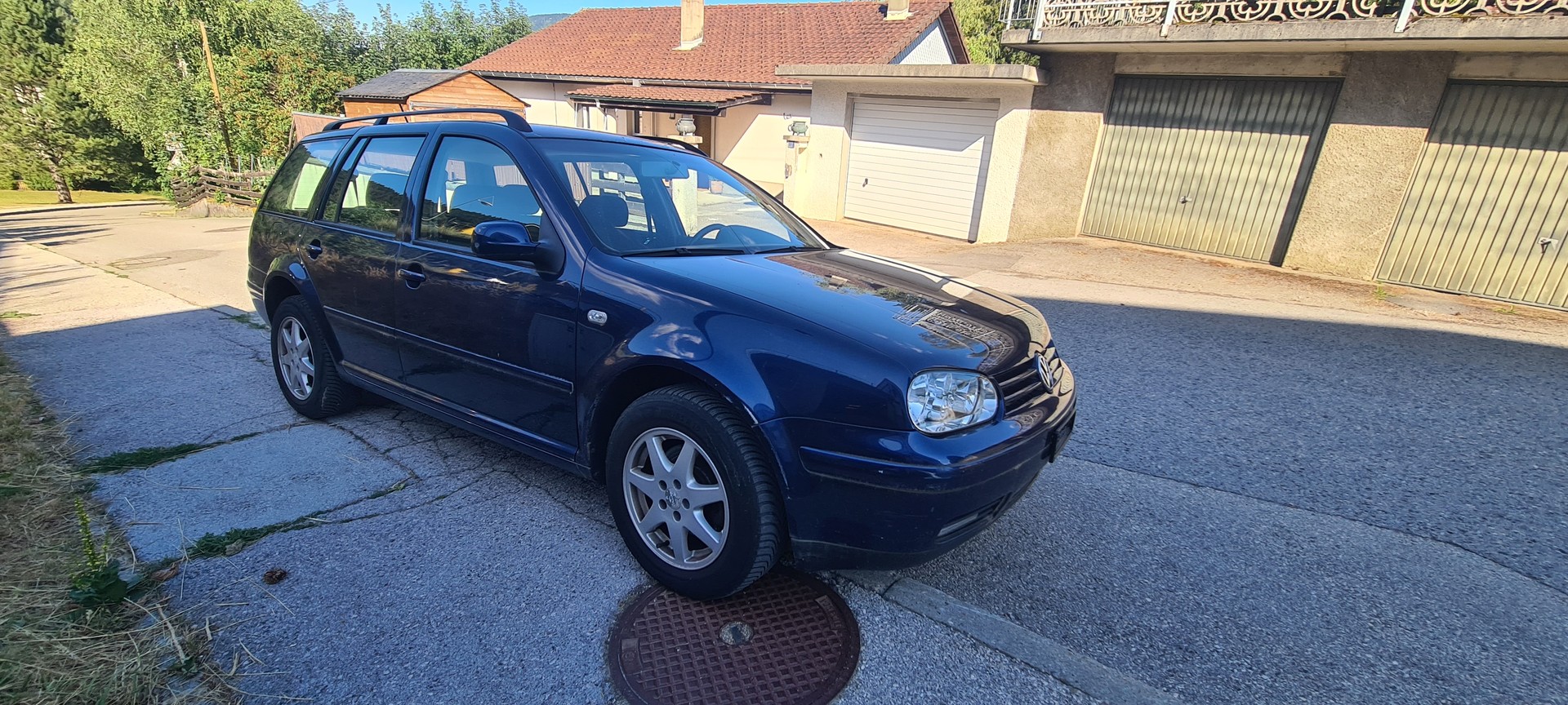 VW Golf Variant 1.9 TDI PD Pacific-image-1