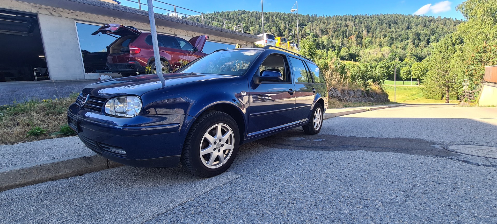 VW Golf Variant 1.9 TDI PD Pacific-image-2