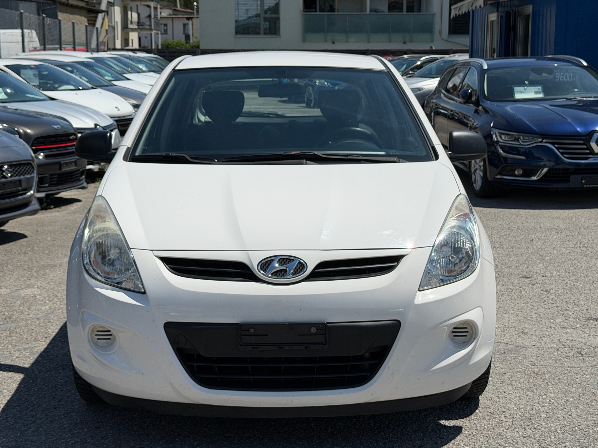HYUNDAI i20 1.2 Comfort-image-3