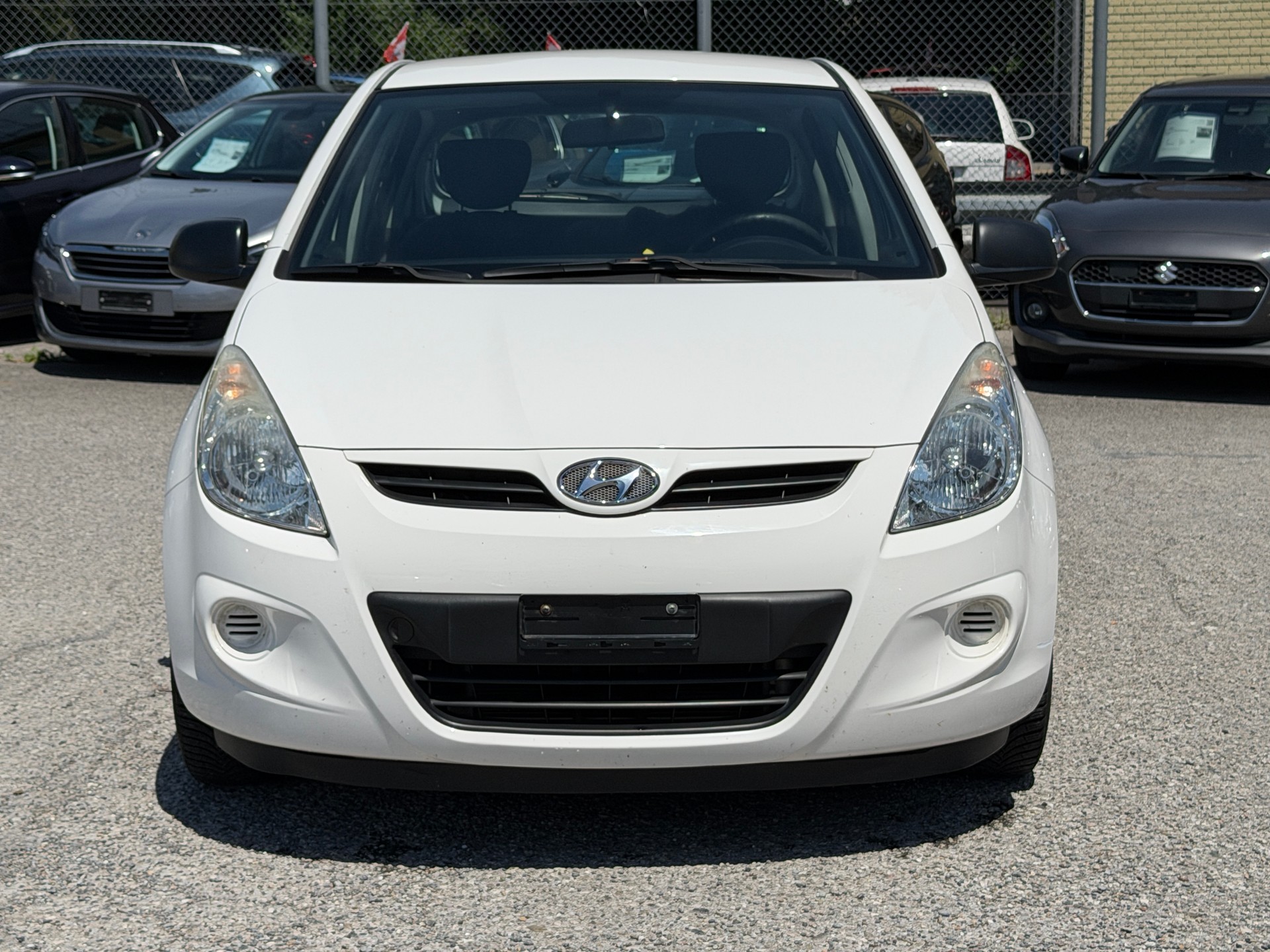 HYUNDAI i20 1.2 Comfort