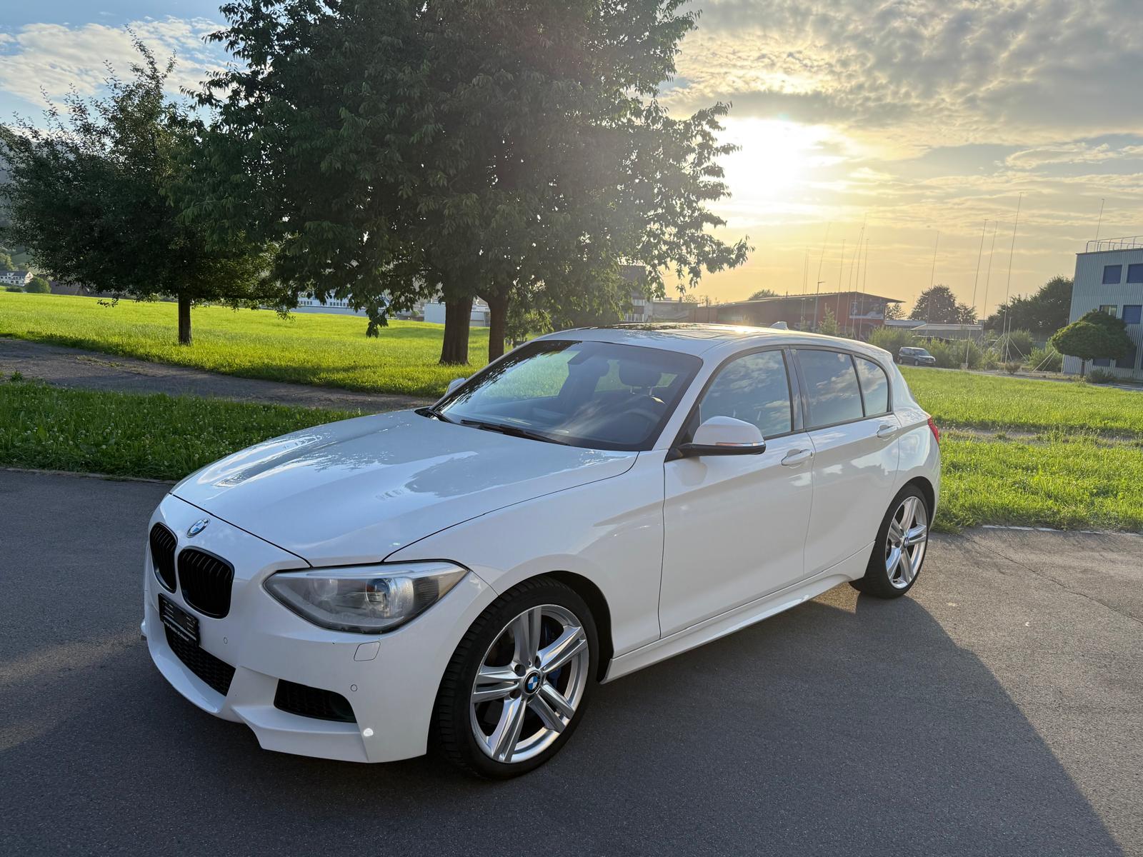 BMW 120d xDrive