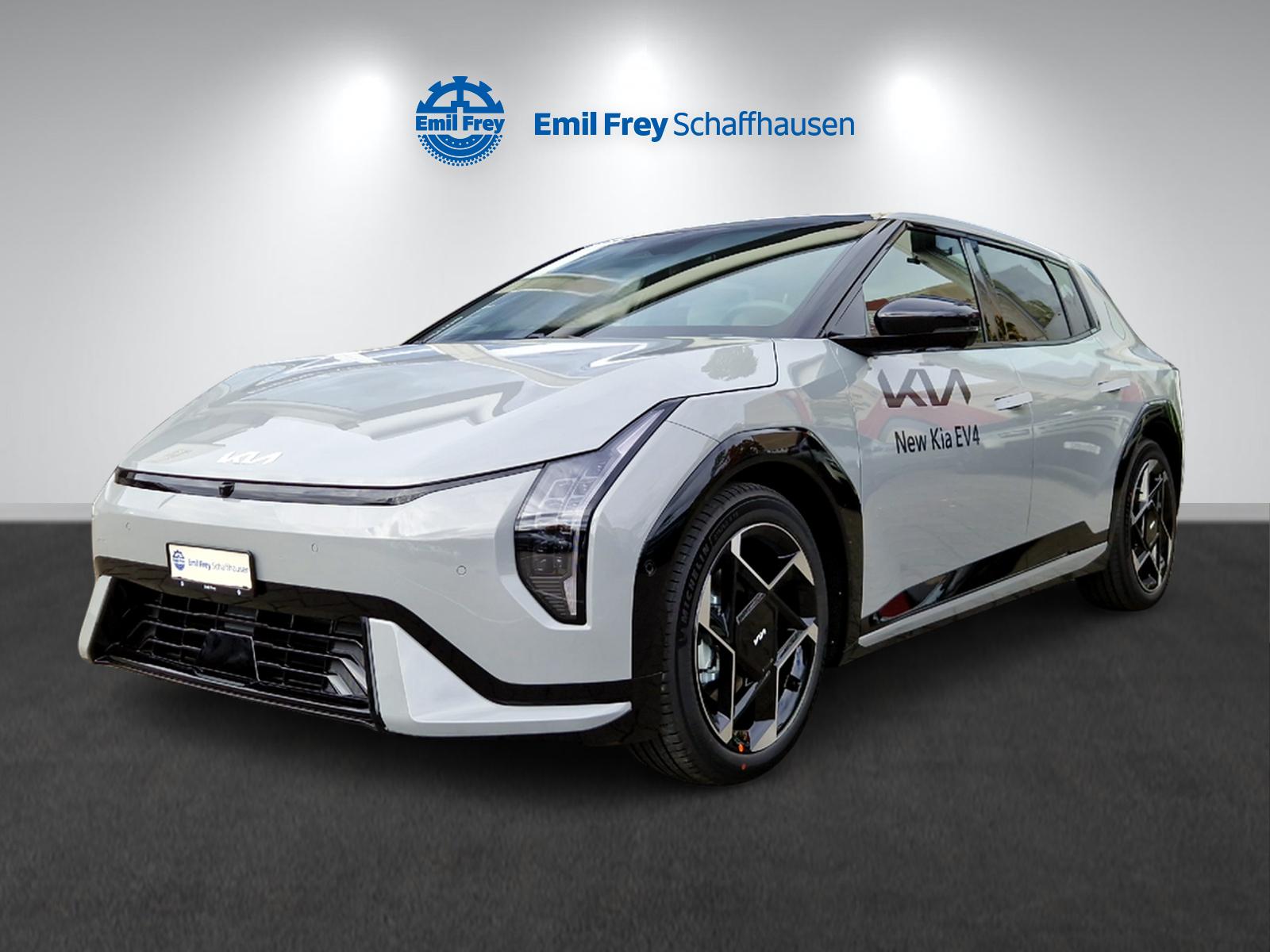 KIA EV4 81 kWh GT-Line