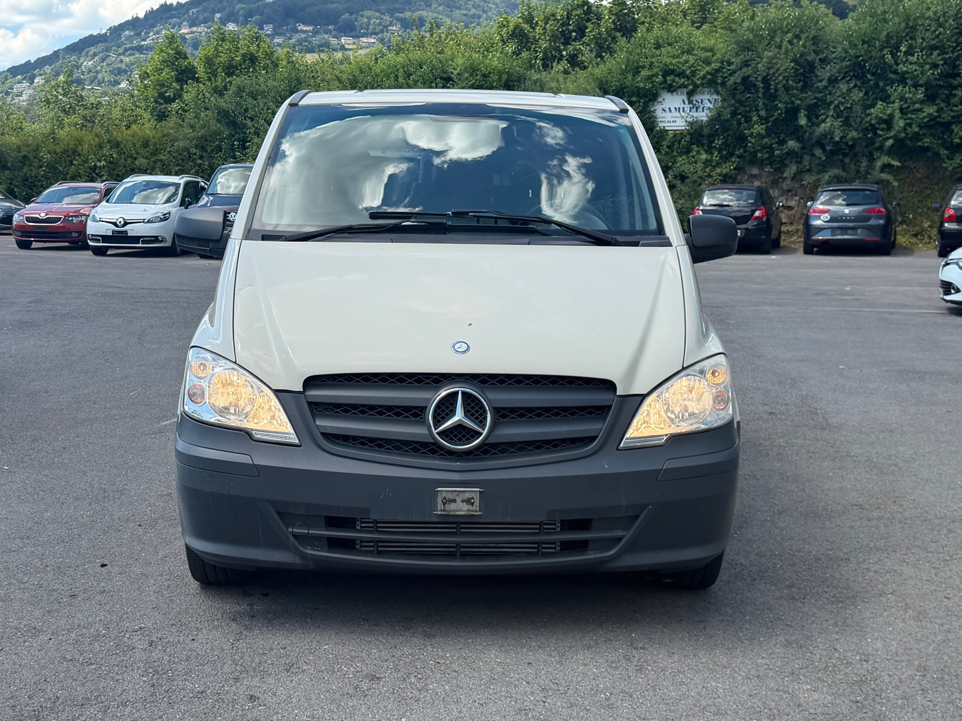 MERCEDES-BENZ Vito 113 CDI Blue Efficiency EL-image-4