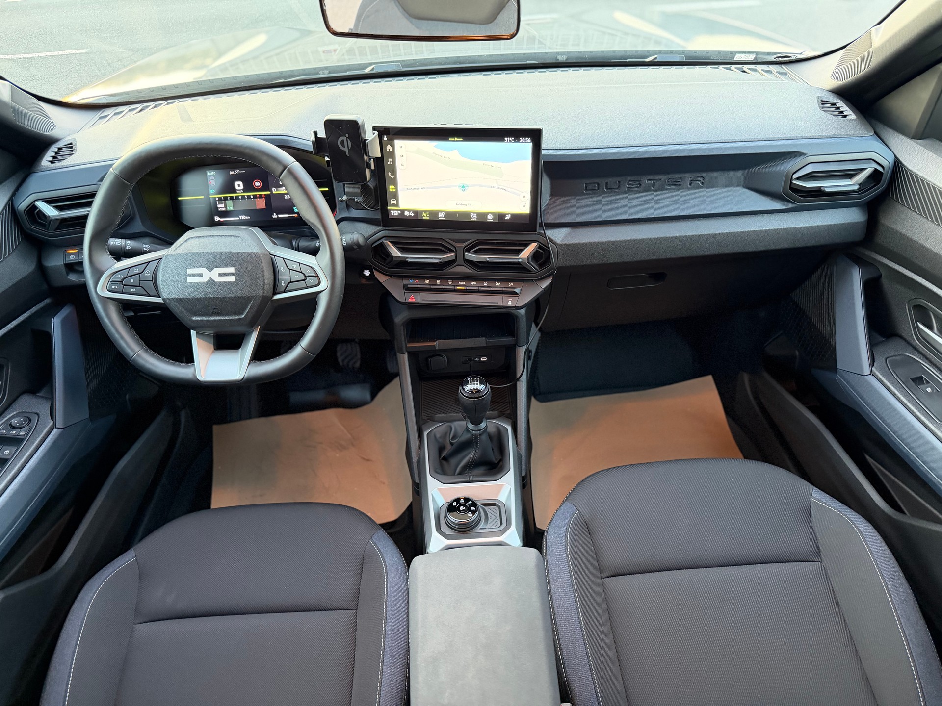 DACIA Duster TCe 130 48V Journey 4x4-image-12