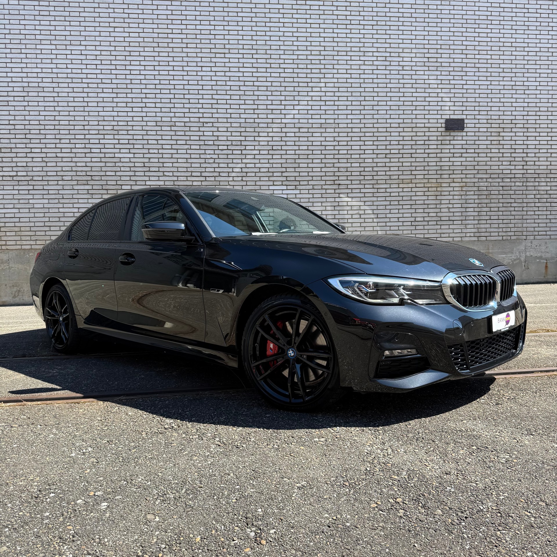 BMW 330e xDrive M Sport Steptronic Swiss