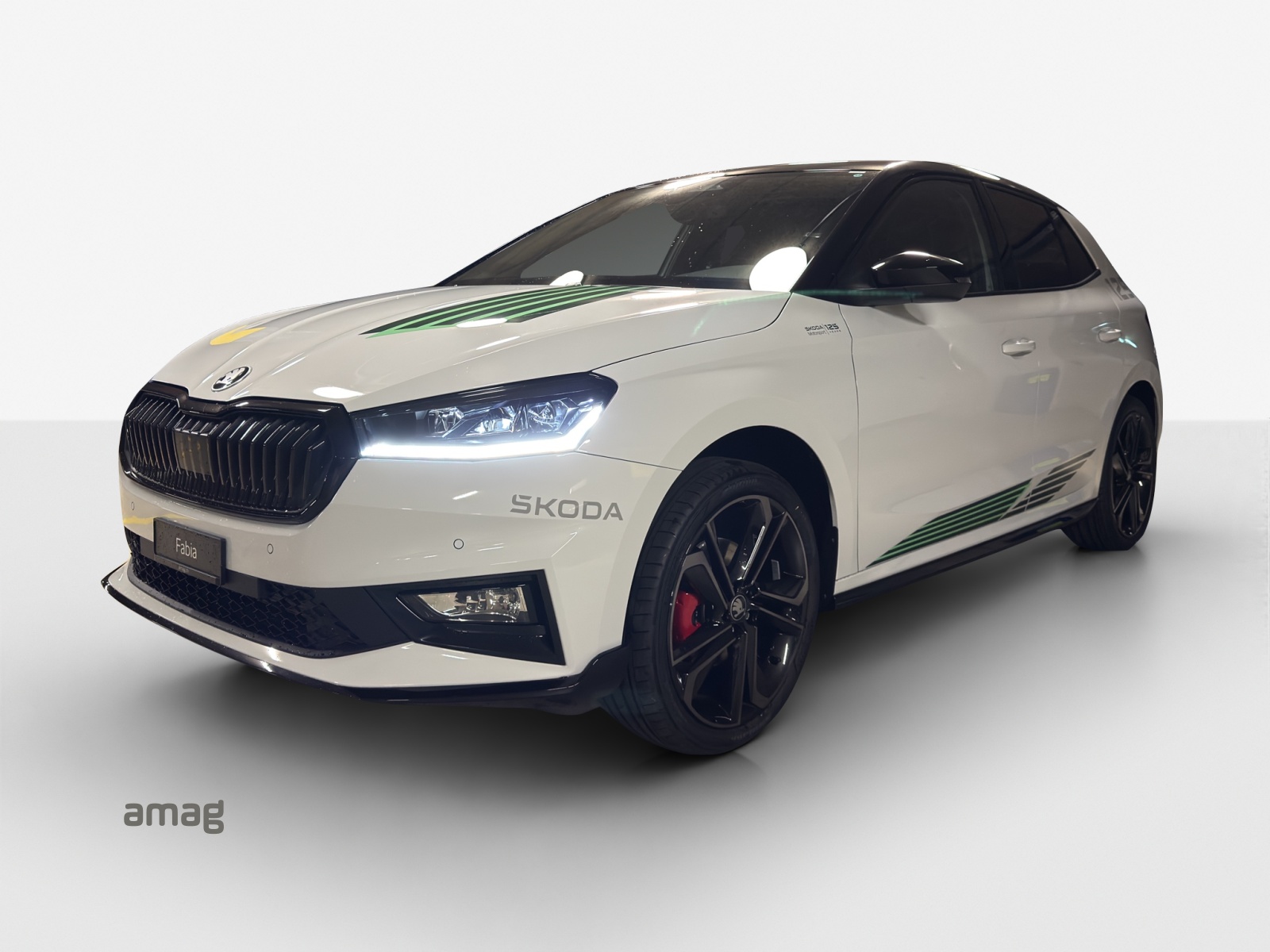 SKODA Fabia Motorsport Edition