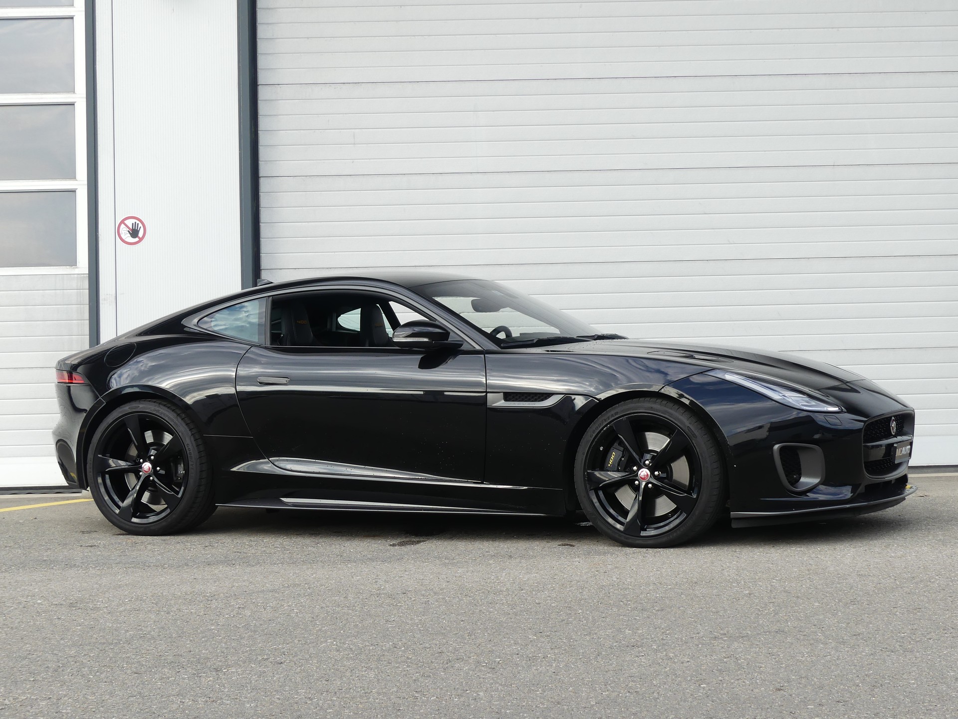 JAGUAR F-Type 3.0 V6 S/C 400 Sport AWD