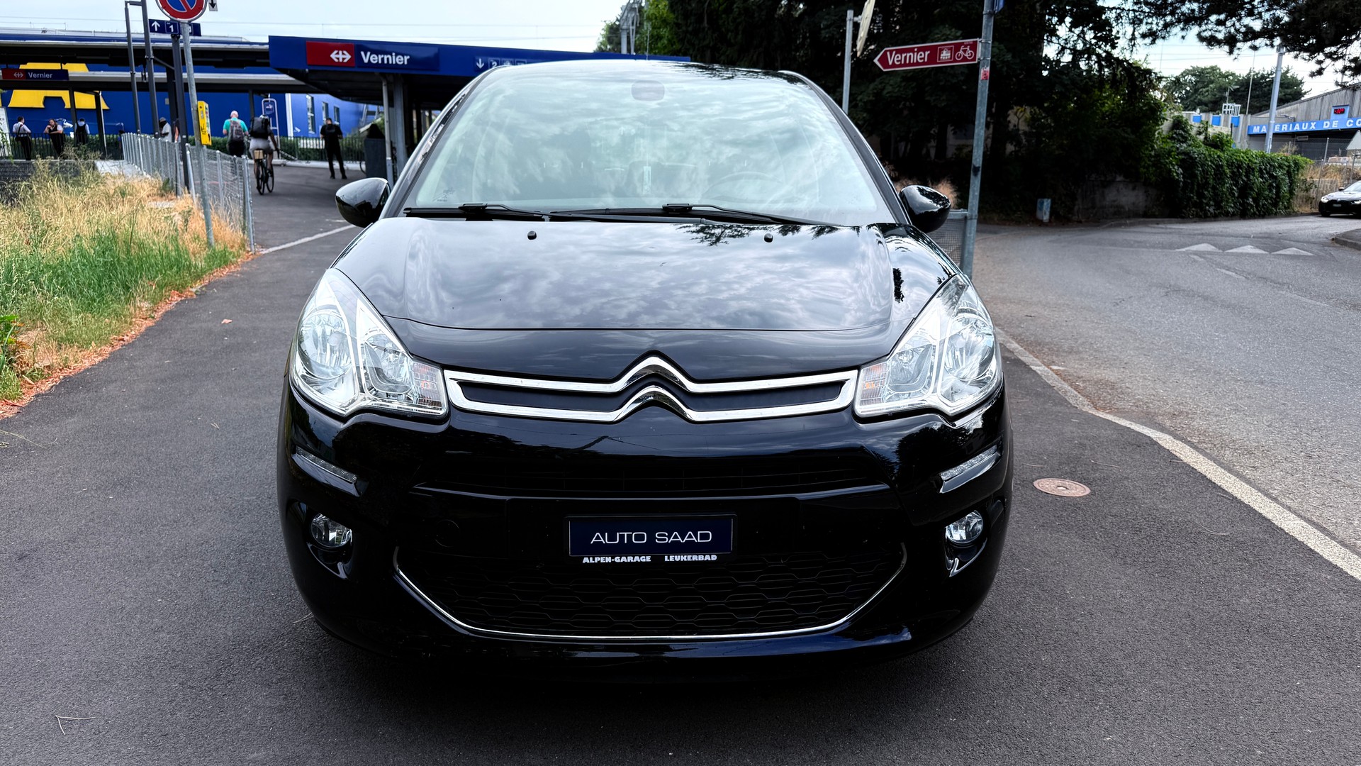 CITROEN C3 1.4i 16V Swiss Style EGS5