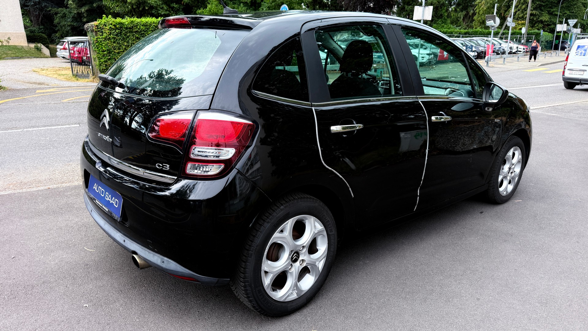 CITROEN C3 1.4i 16V Swiss Style EGS5-image-5